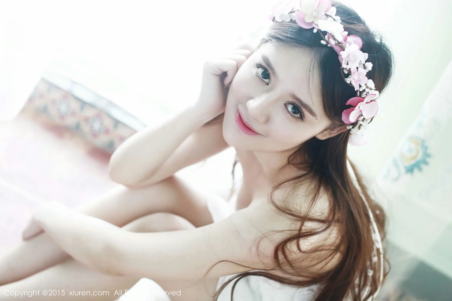 XiuRen 秀人 No.376 高溜MilkCat - 100