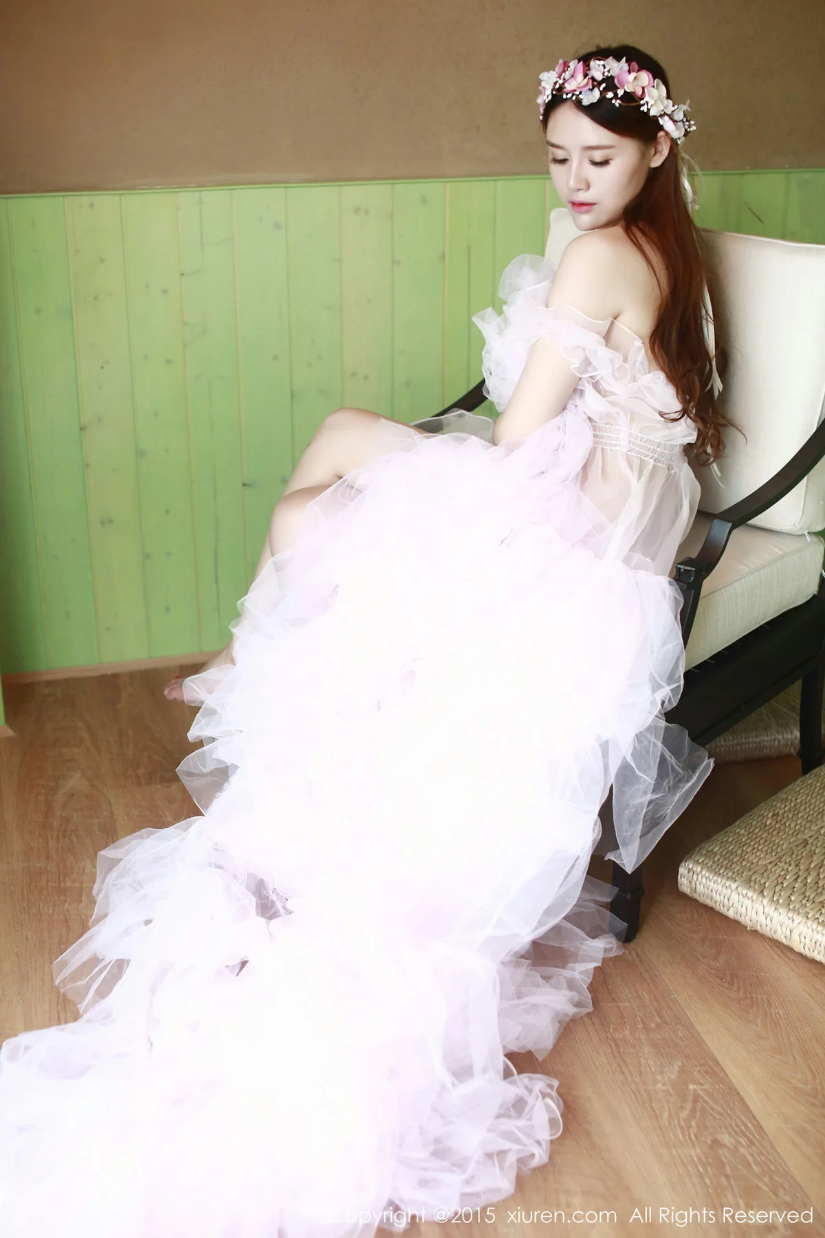 XiuRen 秀人 No.376 高溜MilkCat - 105