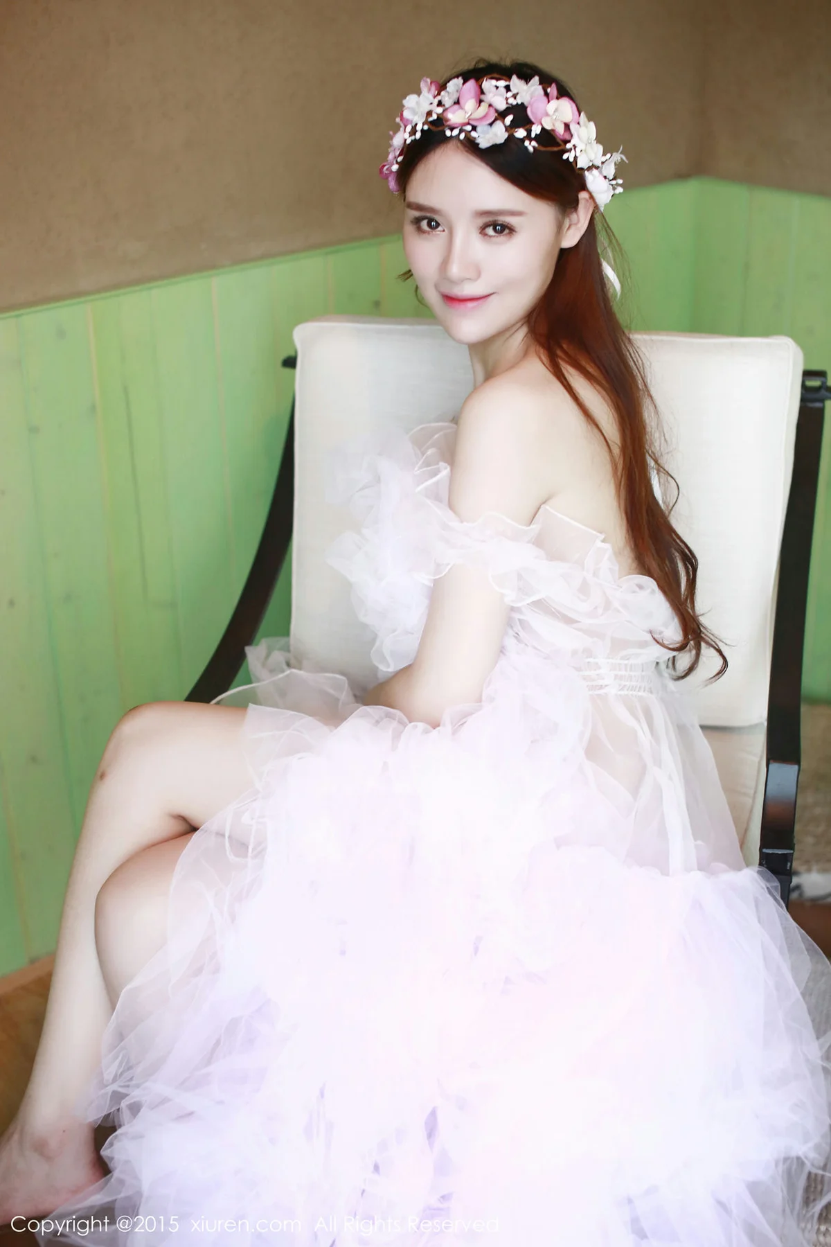 XiuRen 秀人 No.376 高溜MilkCat - 106