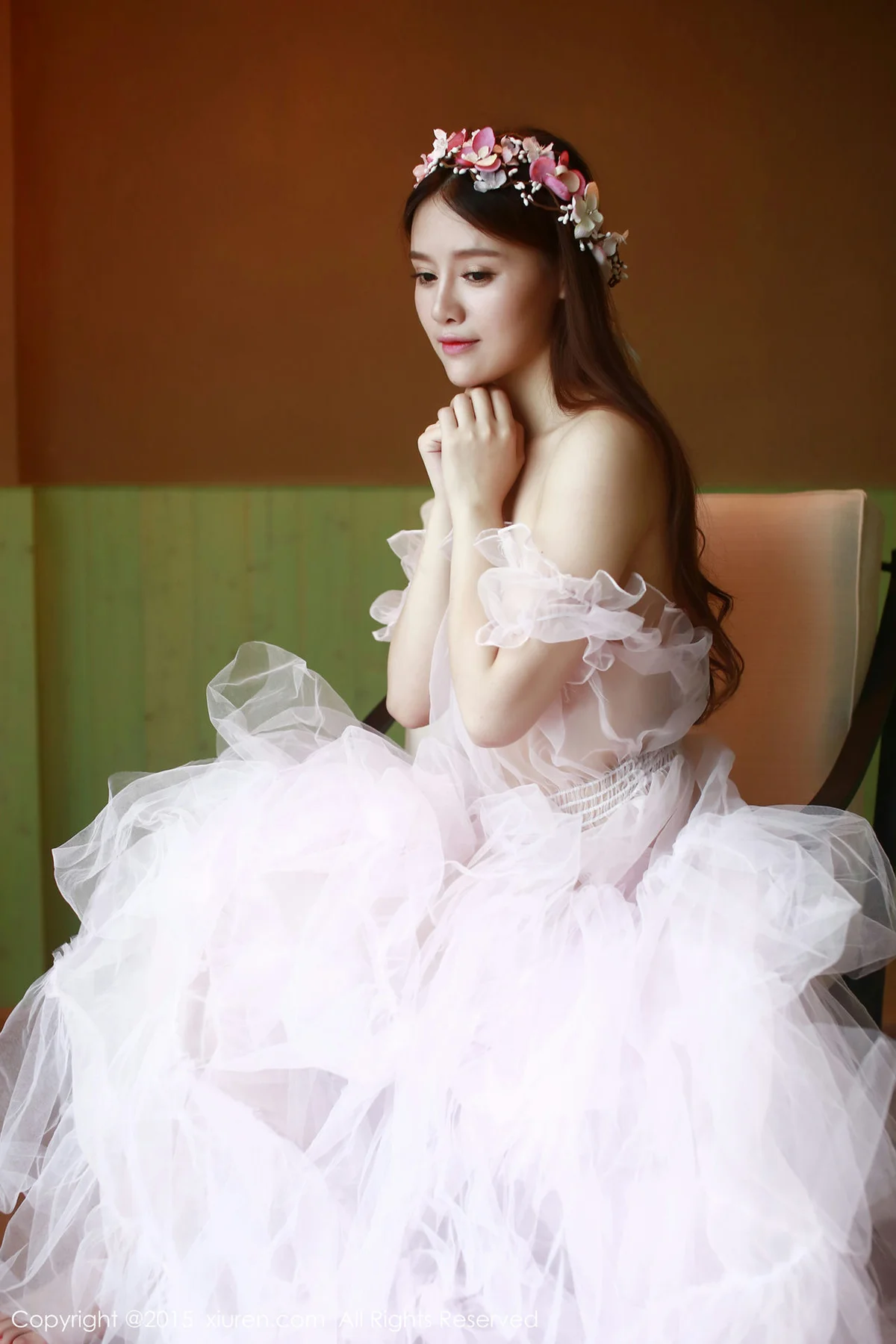 XiuRen 秀人 No.376 高溜MilkCat - 110