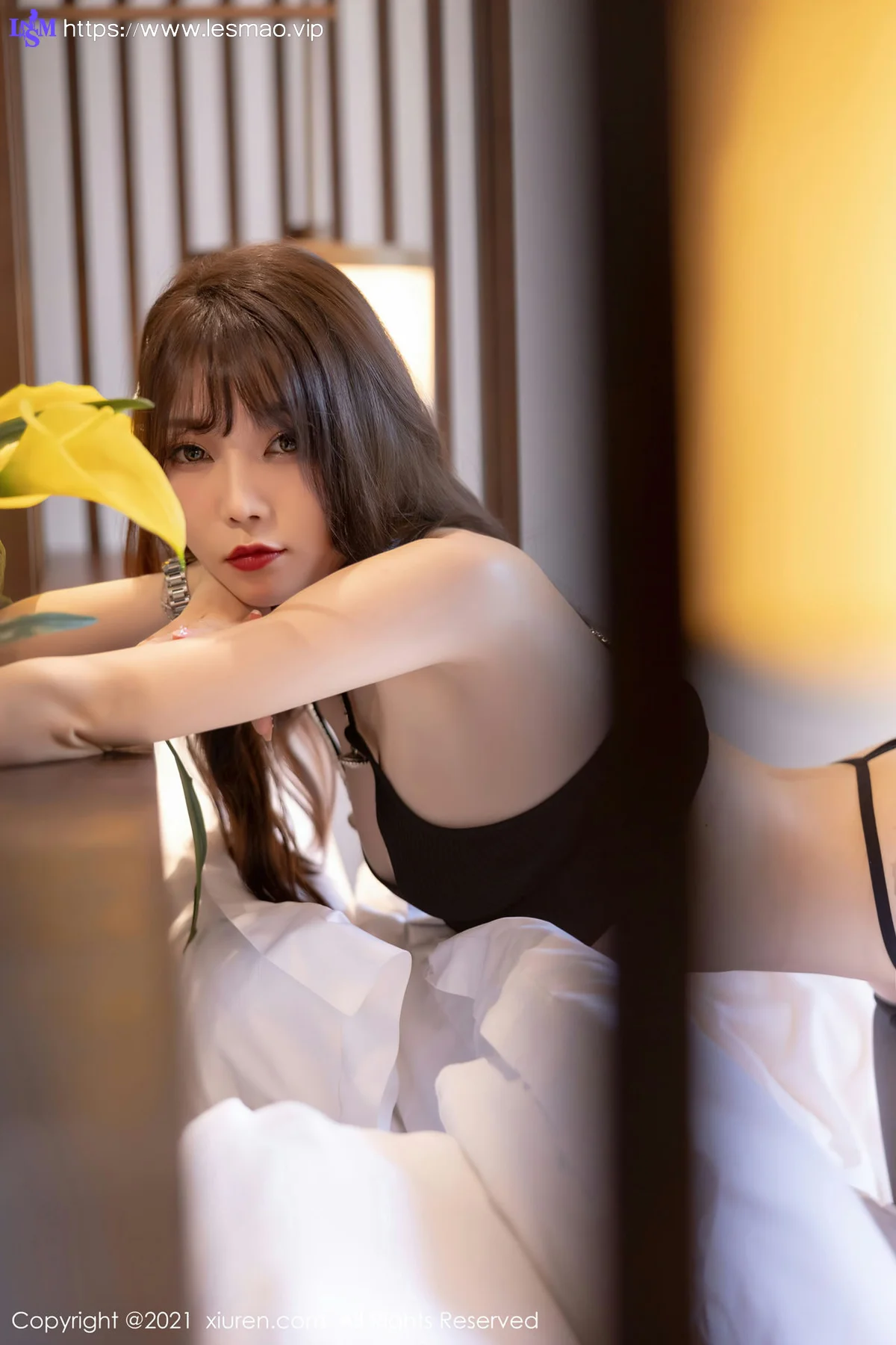 XiuRen 秀人 No.3763 丝足美臀 芝芝Booty 性感写真111 - 53