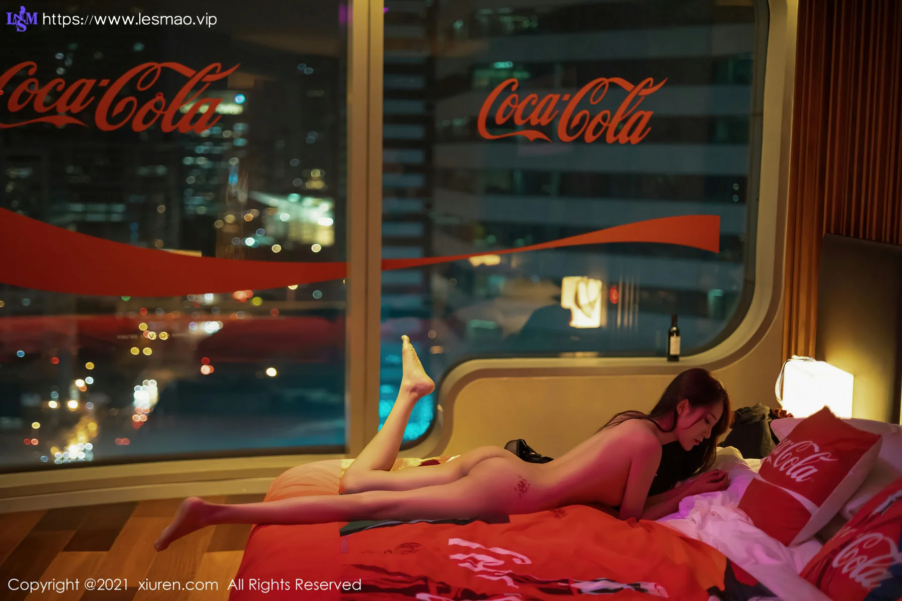 XiuRen 秀人 No.3765 猩红礼裙 周慕汐baby 性感写真22 - 61