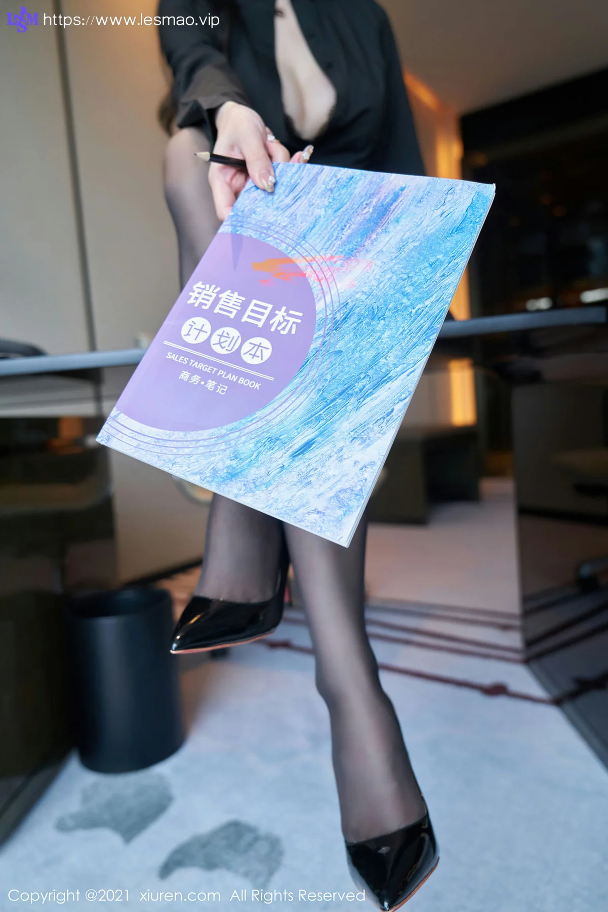 XiuRen 秀人 No.3773 销售经理职业装 周于希Sandy 性感写真111 - 37