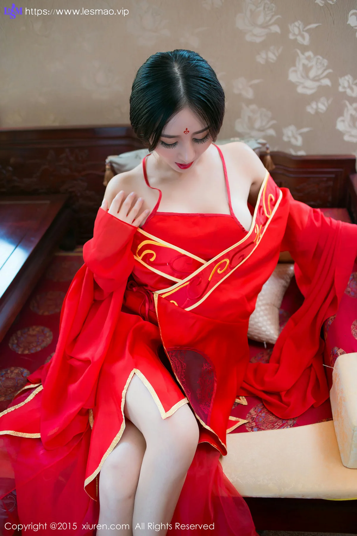 XiuRen 秀人 No.382 邹晶晶 - 4
