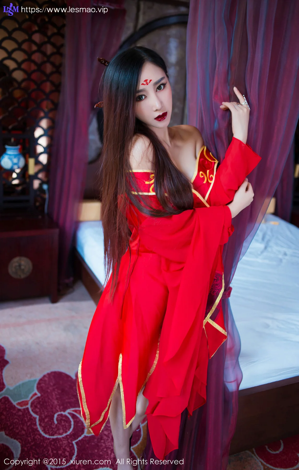 XiuRen 秀人 No.382 邹晶晶 - 8