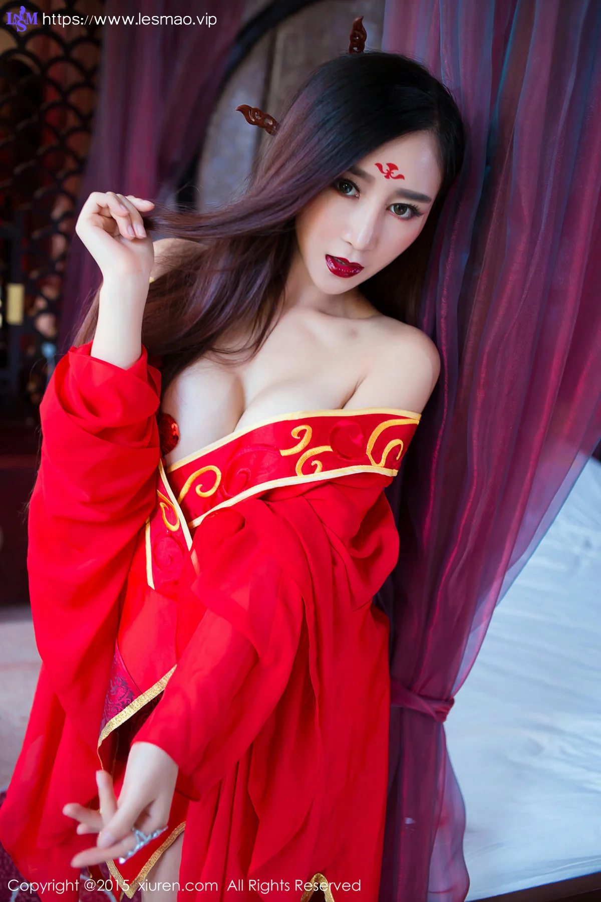 XiuRen 秀人 No.382 邹晶晶 - 10