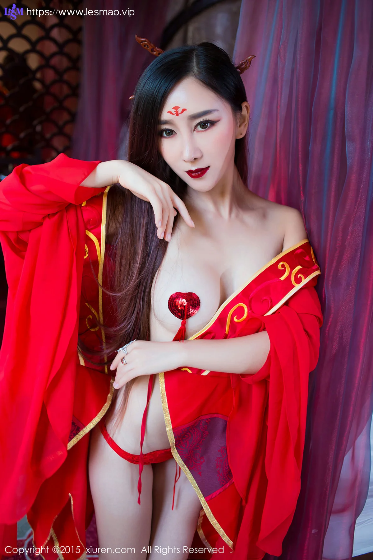 XiuRen 秀人 No.382 邹晶晶 - 12