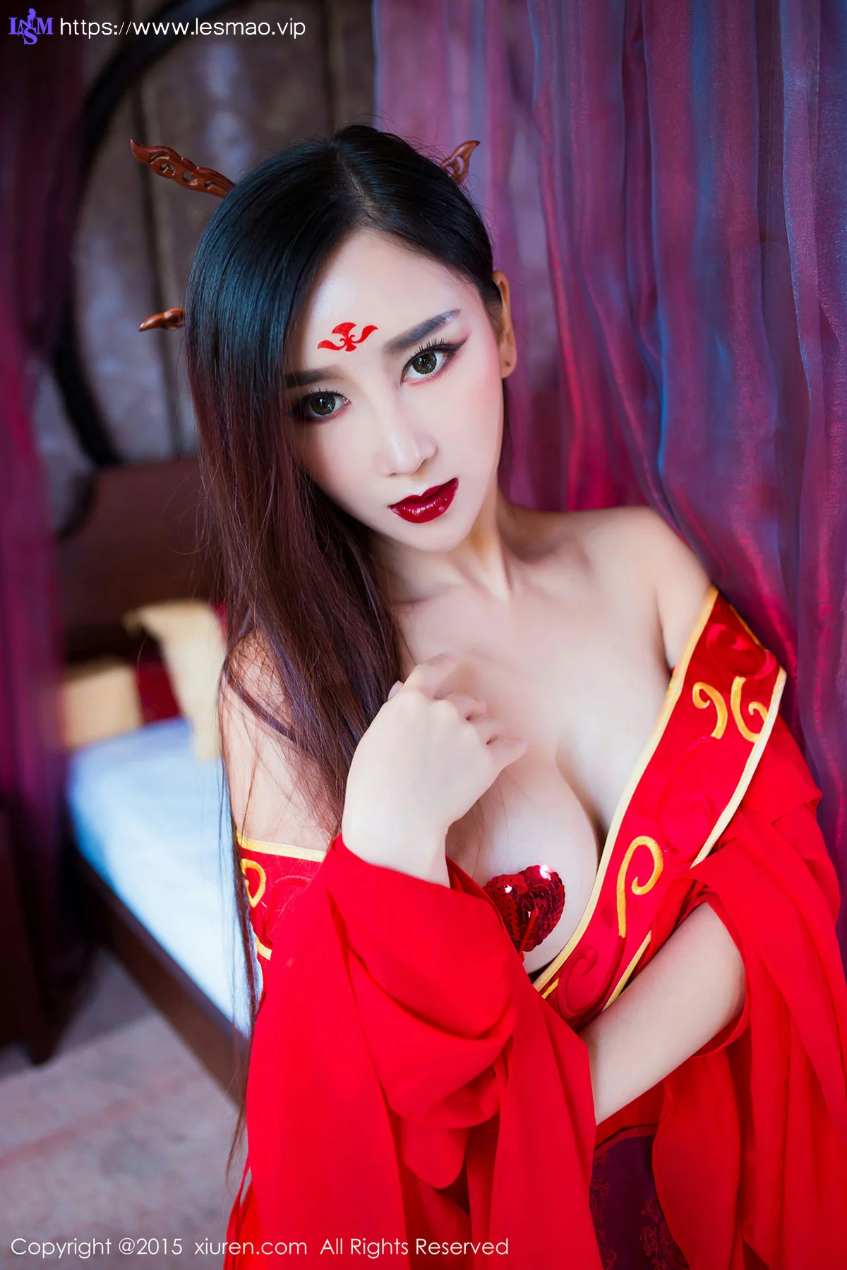 XiuRen 秀人 No.382 邹晶晶 - 14