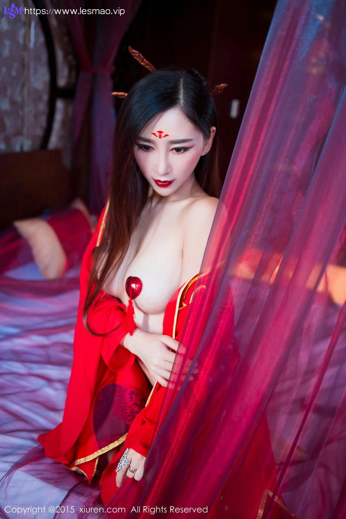 XiuRen 秀人 No.382 邹晶晶 - 20