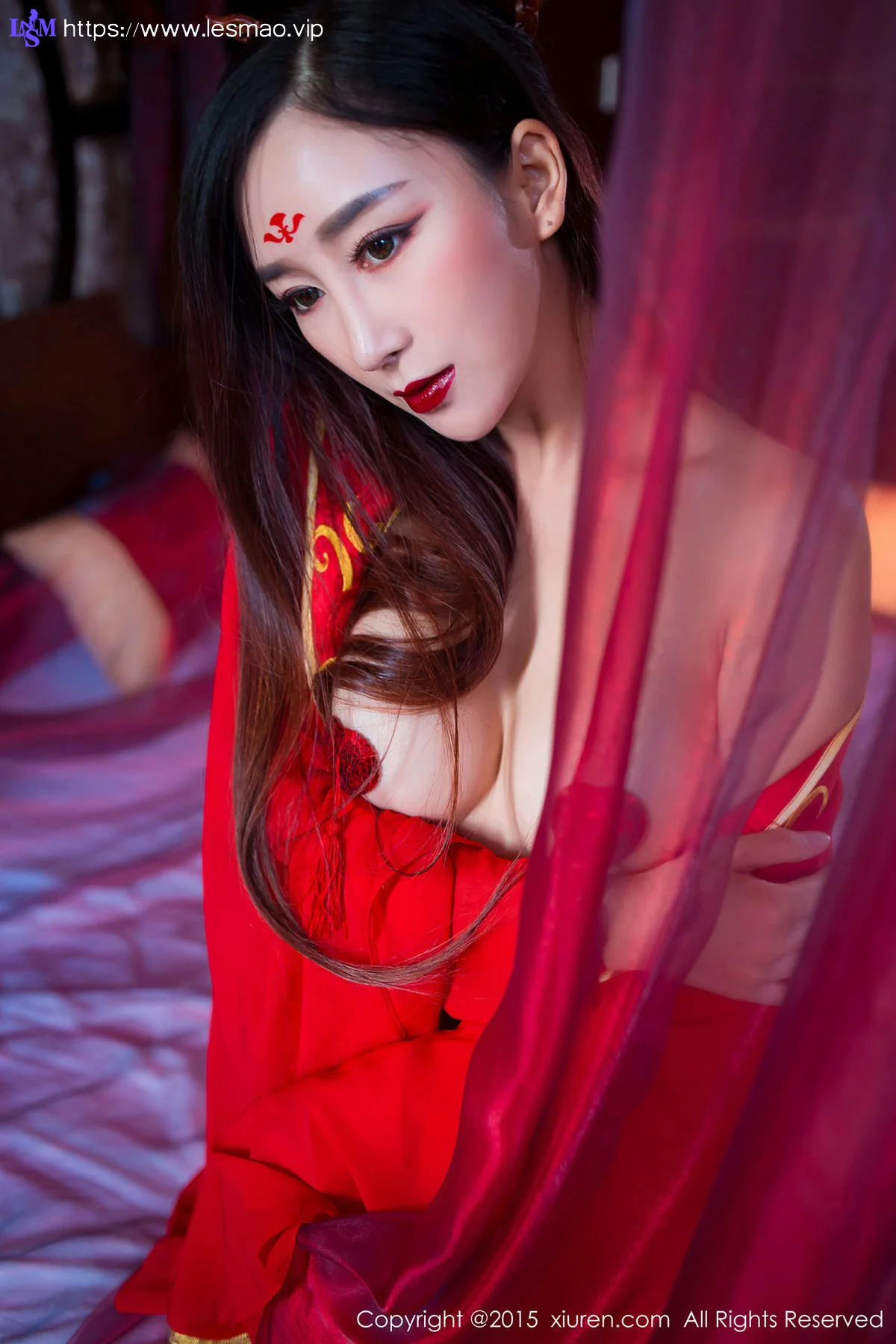 XiuRen 秀人 No.382 邹晶晶 - 21