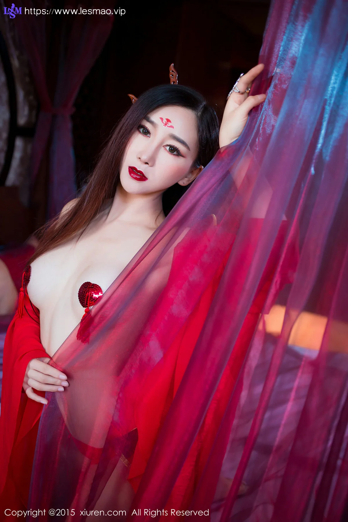 XiuRen 秀人 No.382 邹晶晶 - 22