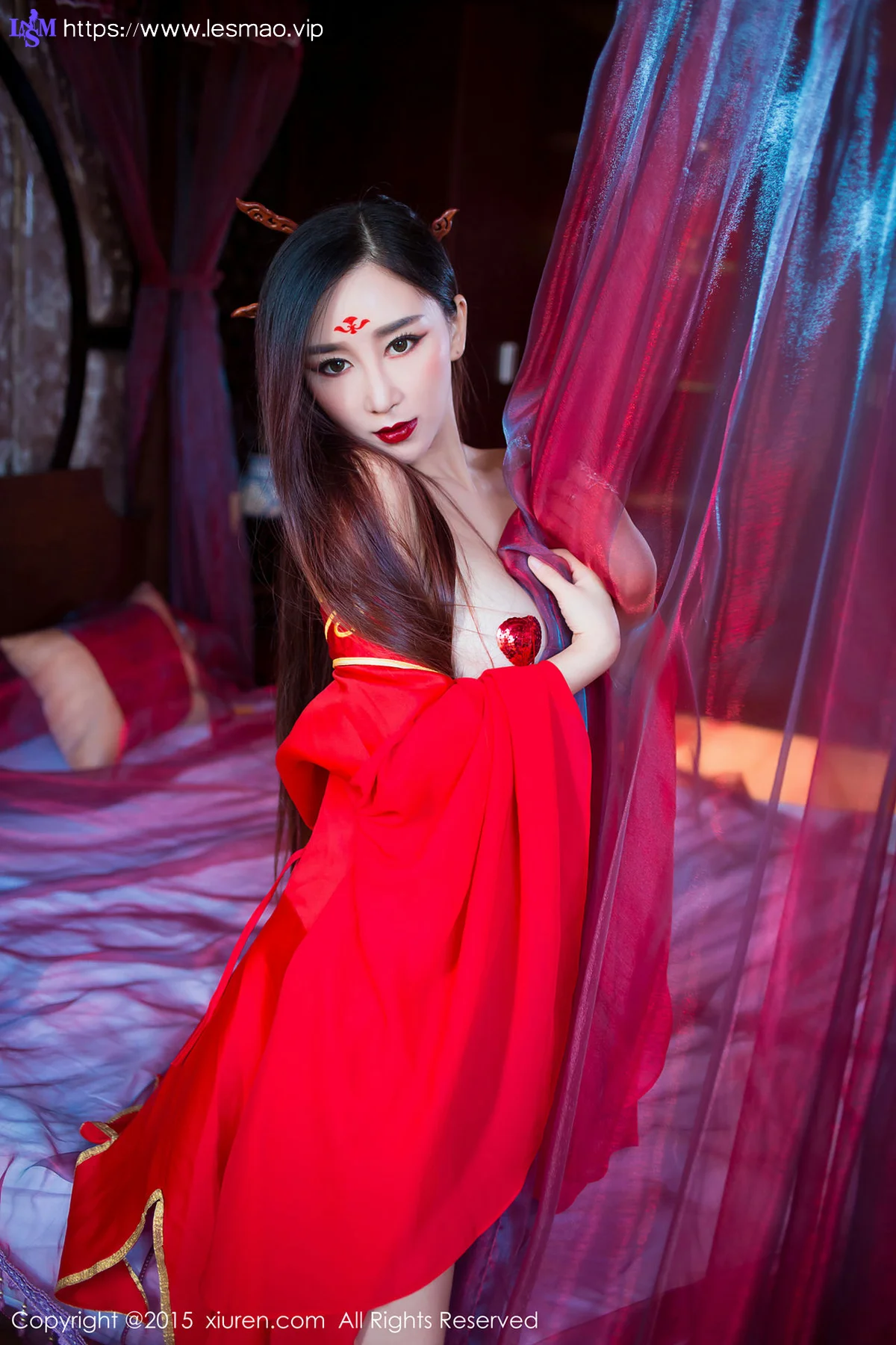 XiuRen 秀人 No.382 邹晶晶 - 24