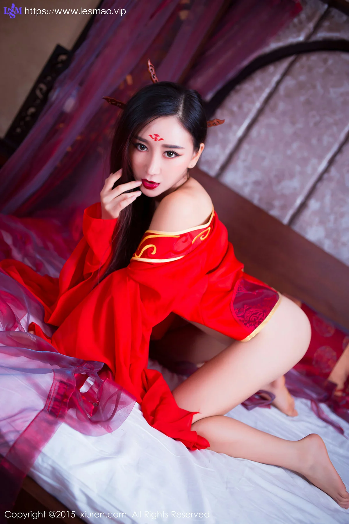 XiuRen 秀人 No.382 邹晶晶 - 64
