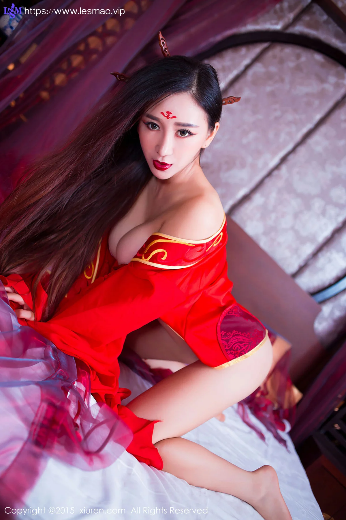 XiuRen 秀人 No.382 邹晶晶 - 65