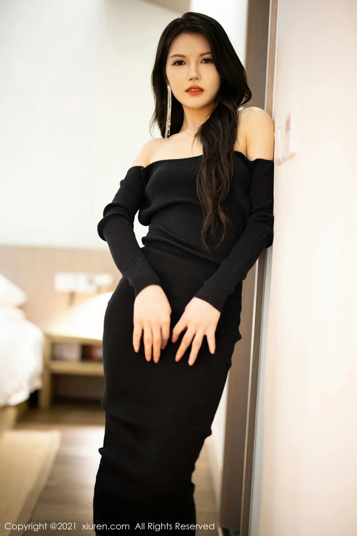 XiuRen 秀人 No.3822 新人模特 媛媛酱belle 杭州旅拍22 - 22