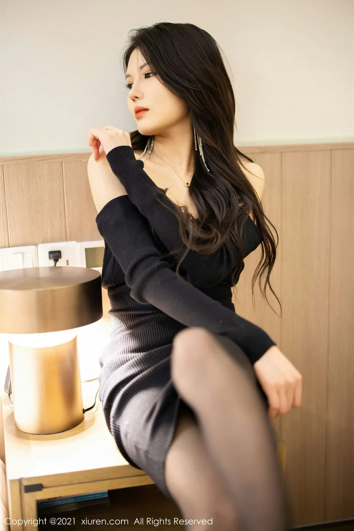 XiuRen 秀人 No.3822 新人模特 媛媛酱belle 杭州旅拍22 - 34