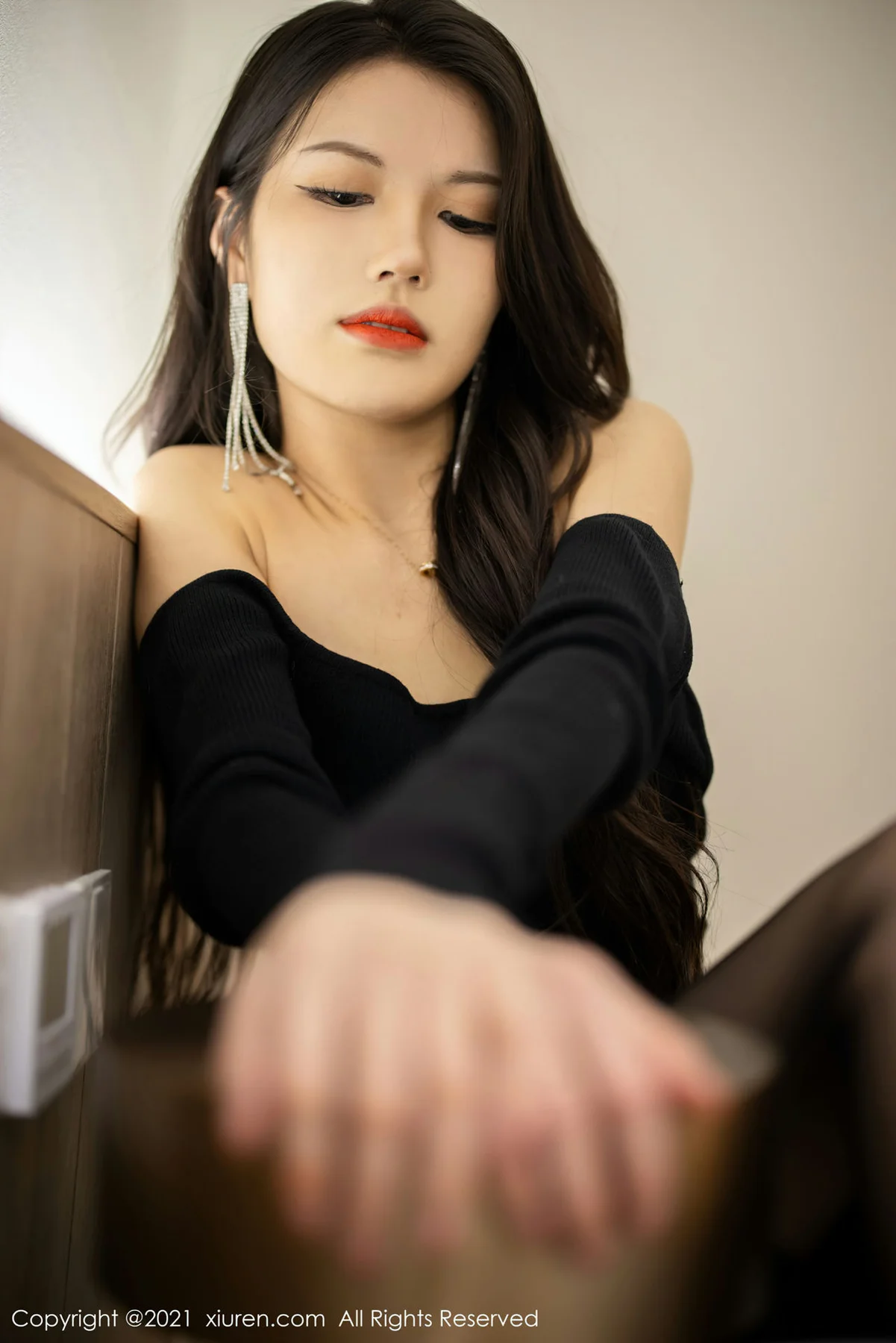 XiuRen 秀人 No.3822 新人模特 媛媛酱belle 杭州旅拍22 - 35