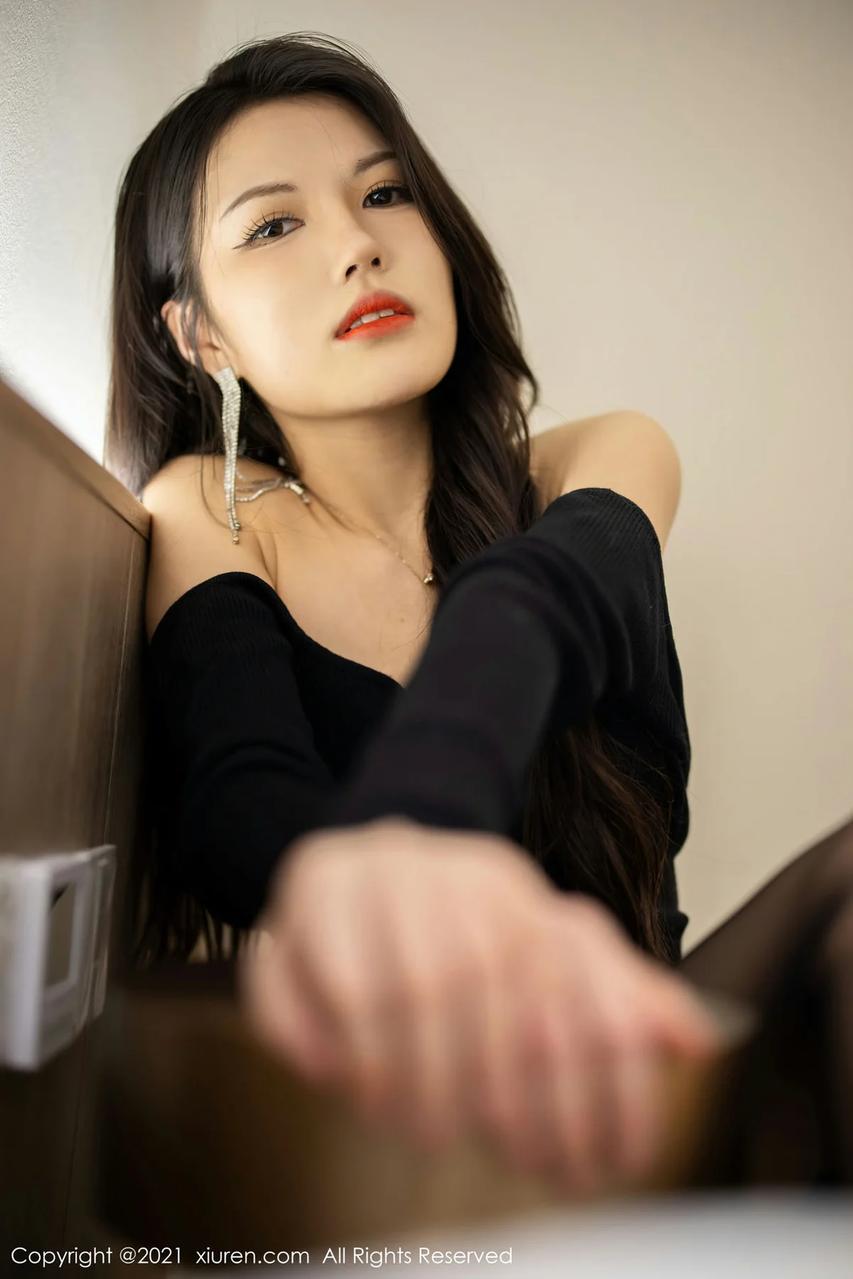 XiuRen 秀人 No.3822 新人模特 媛媛酱belle 杭州旅拍22 - 36