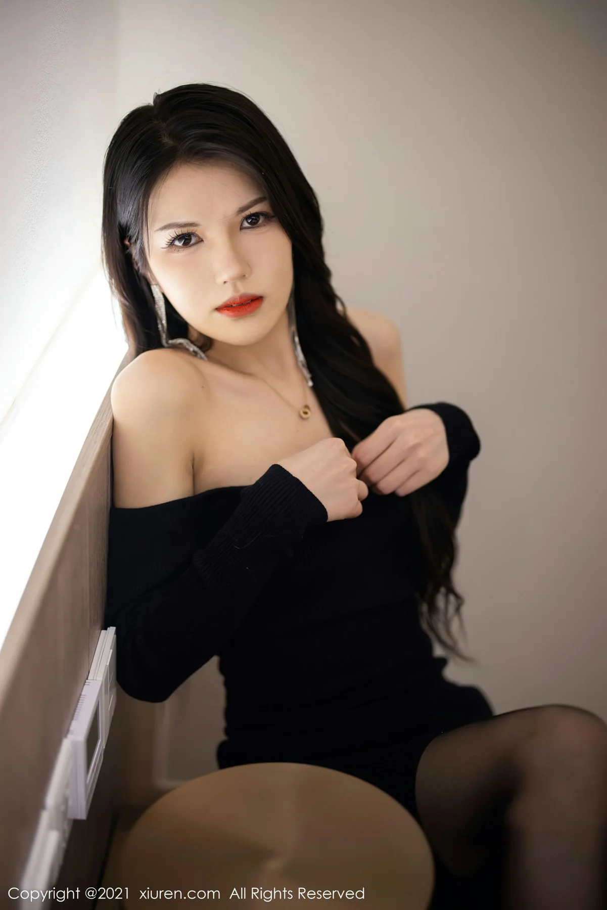 XiuRen 秀人 No.3822 新人模特 媛媛酱belle 杭州旅拍22 - 39