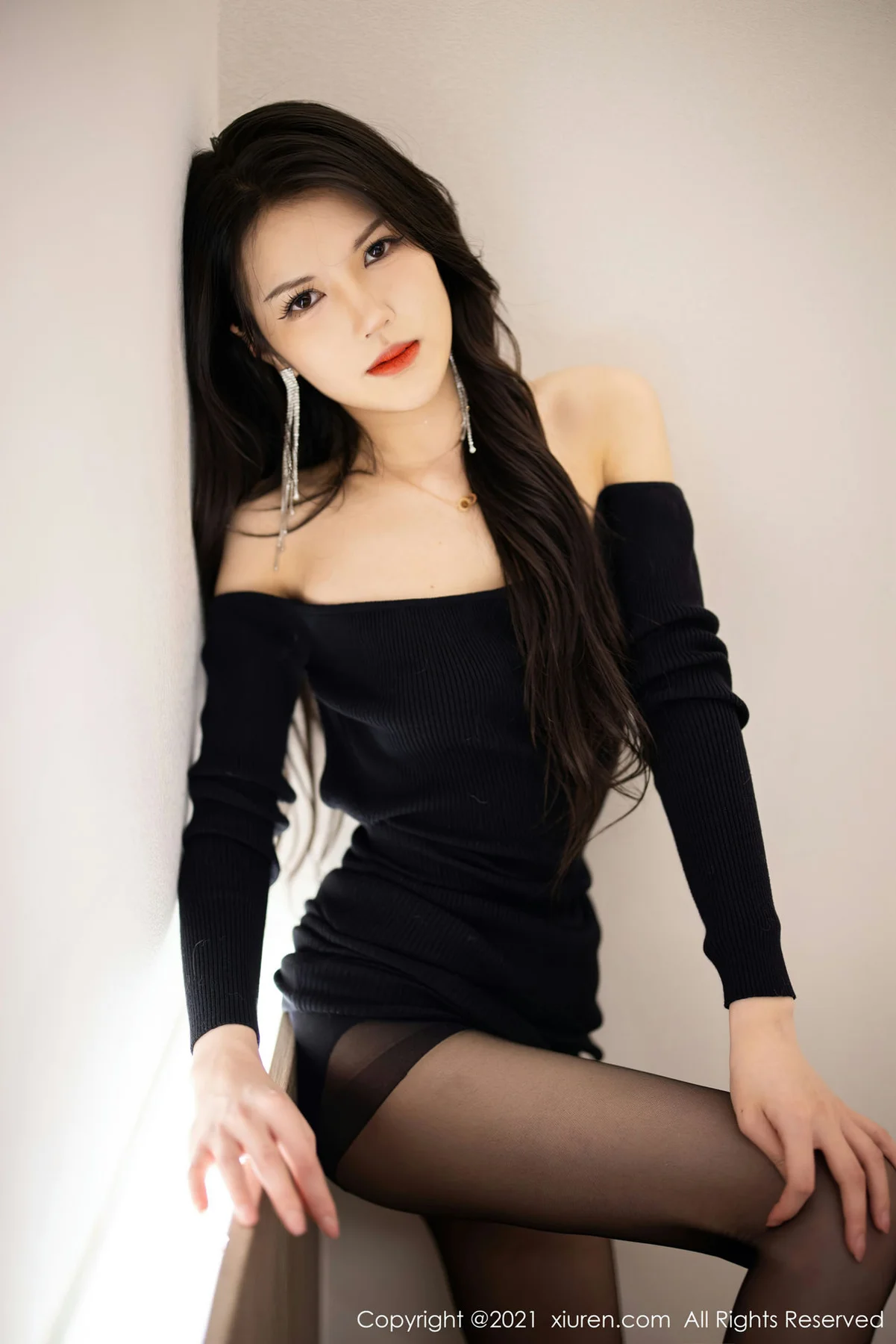XiuRen 秀人 No.3822 新人模特 媛媛酱belle 杭州旅拍22 - 45