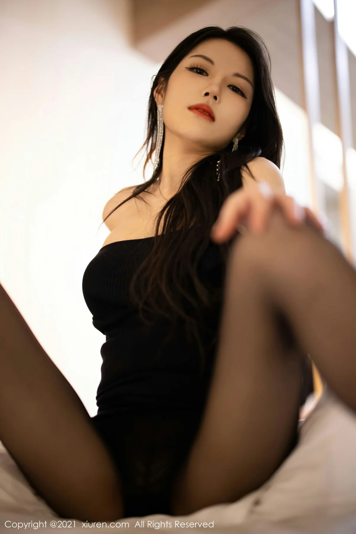 XiuRen 秀人 No.3822 新人模特 媛媛酱belle 杭州旅拍22 - 84