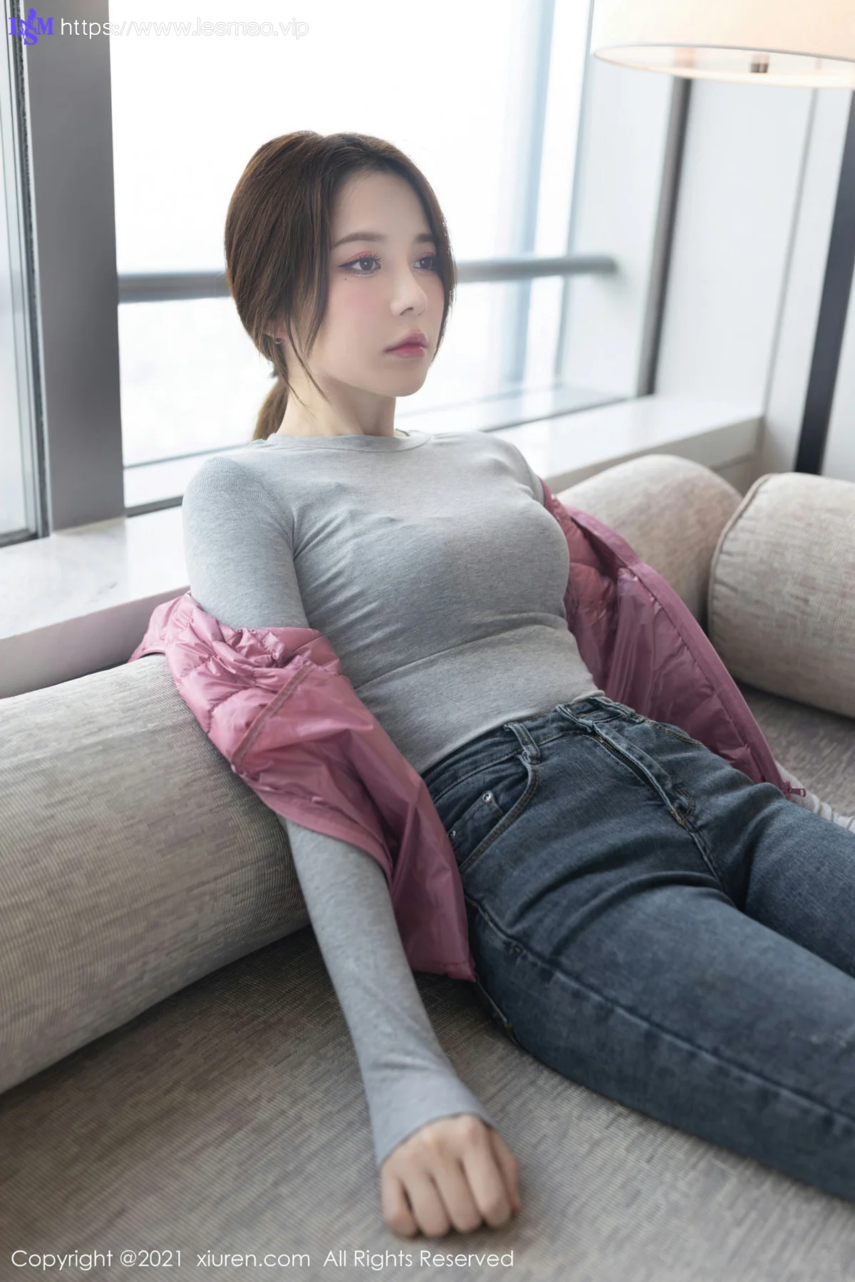 XiuRen 秀人 No.3828 时间静止主题 鱼子酱Fish 性感写真111 - 14