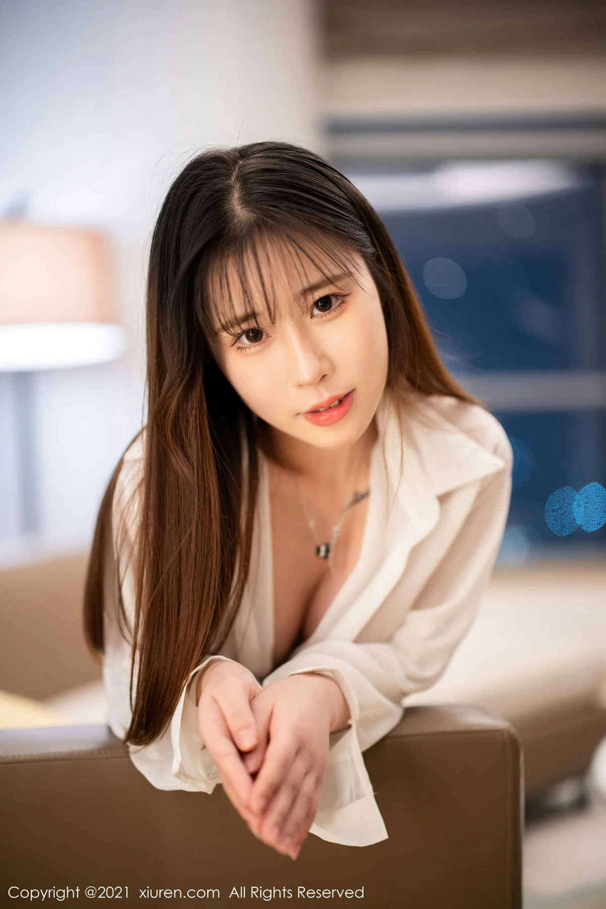 XiuRen 秀人 No.3832 新人模特 甜熙Dora 首套写真3 - 25