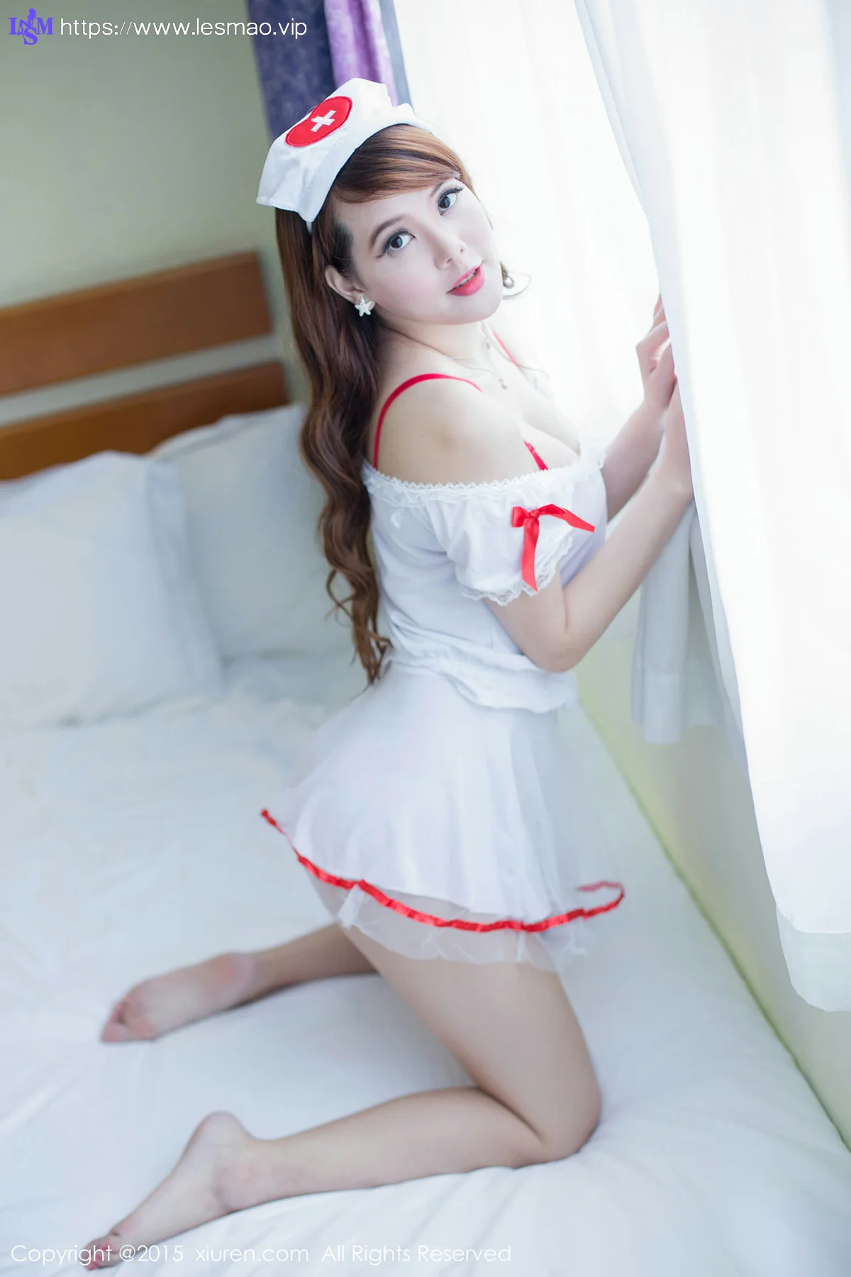 XiuRen 秀人 No.385 妮婉Belinda - 18