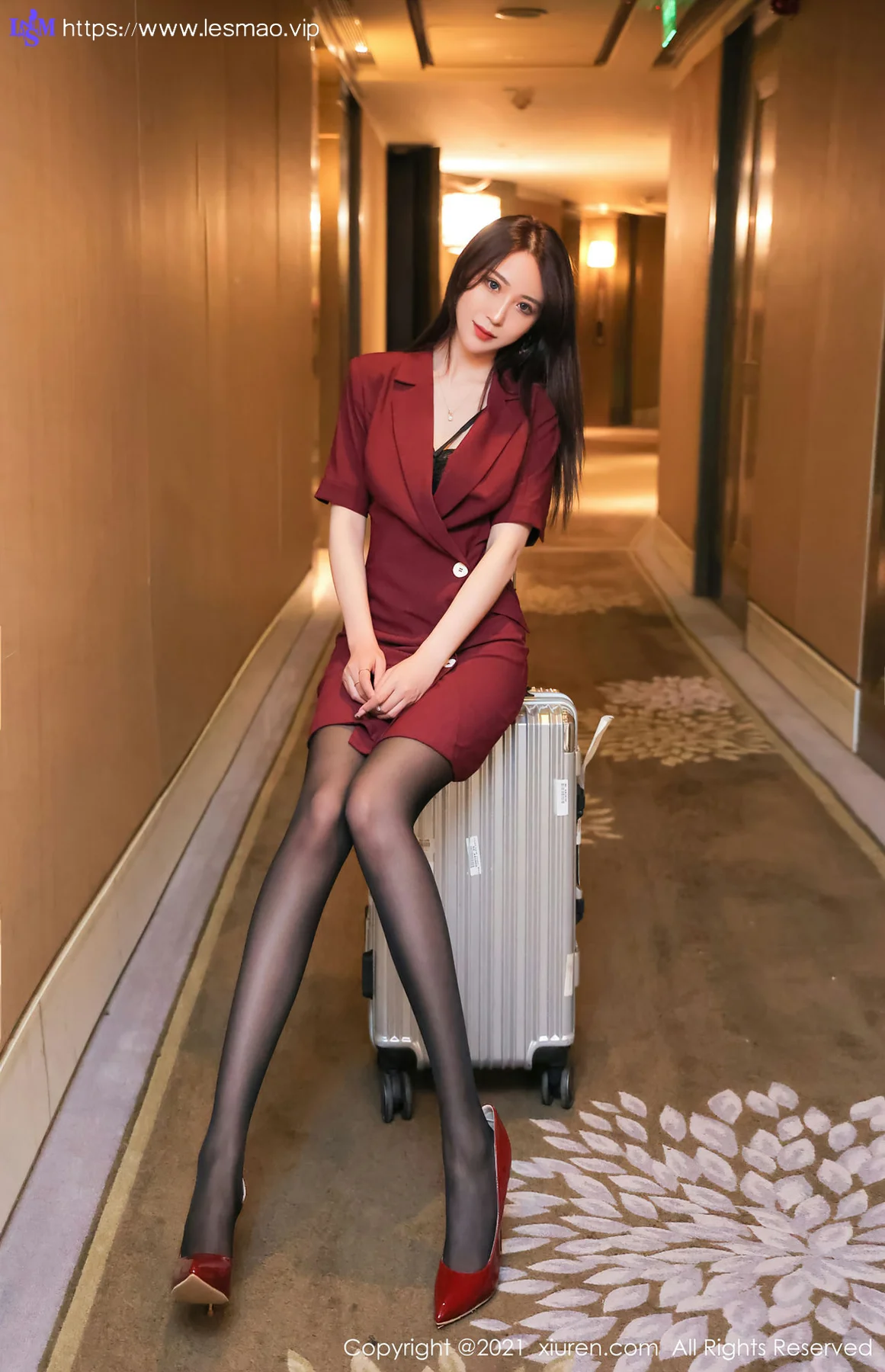 XiuRen 秀人 No.3863 酒店主题系列 周慕汐baby 性感写真3 - 12