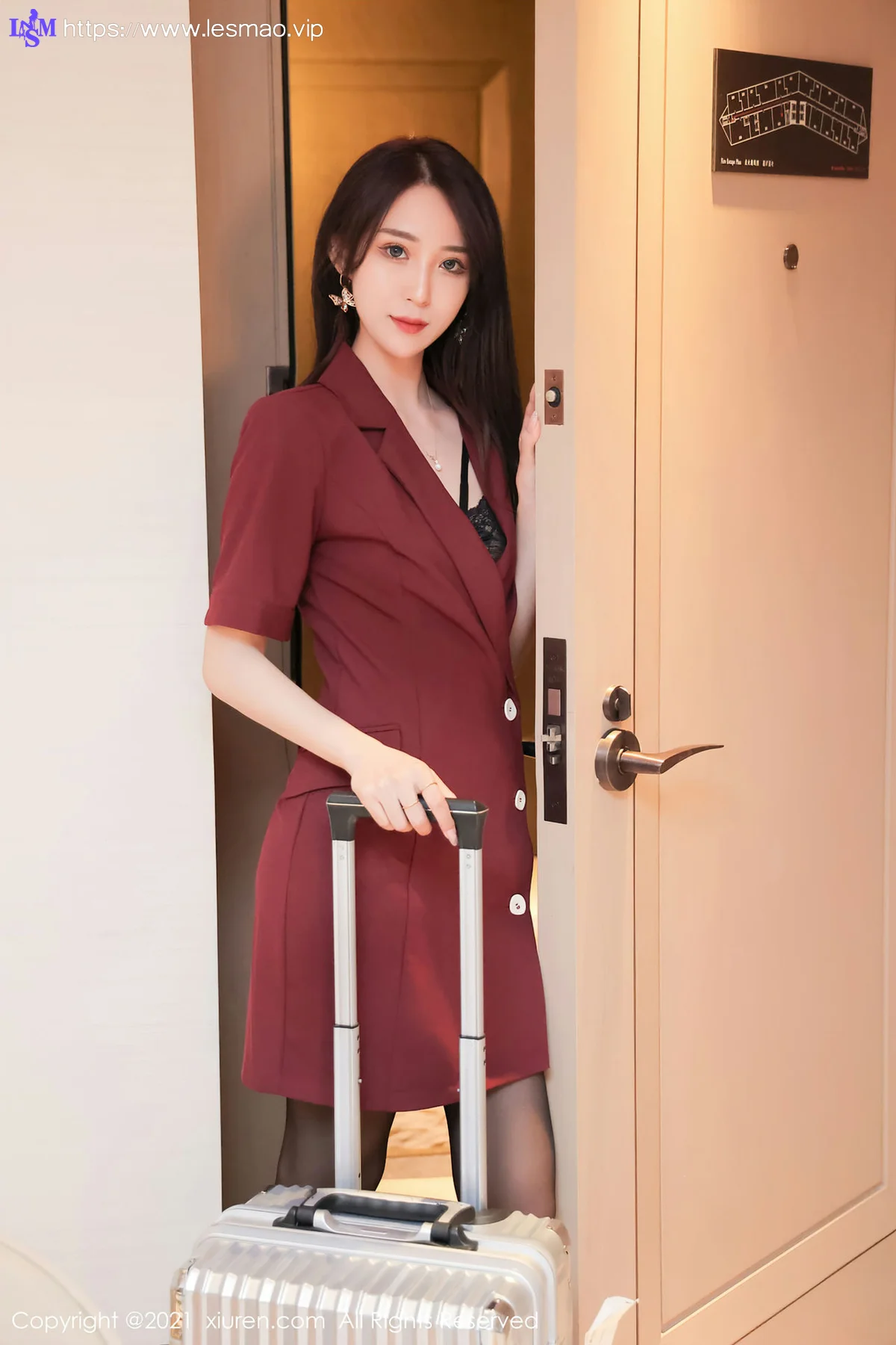 XiuRen 秀人 No.3863 酒店主题系列 周慕汐baby 性感写真3 - 15