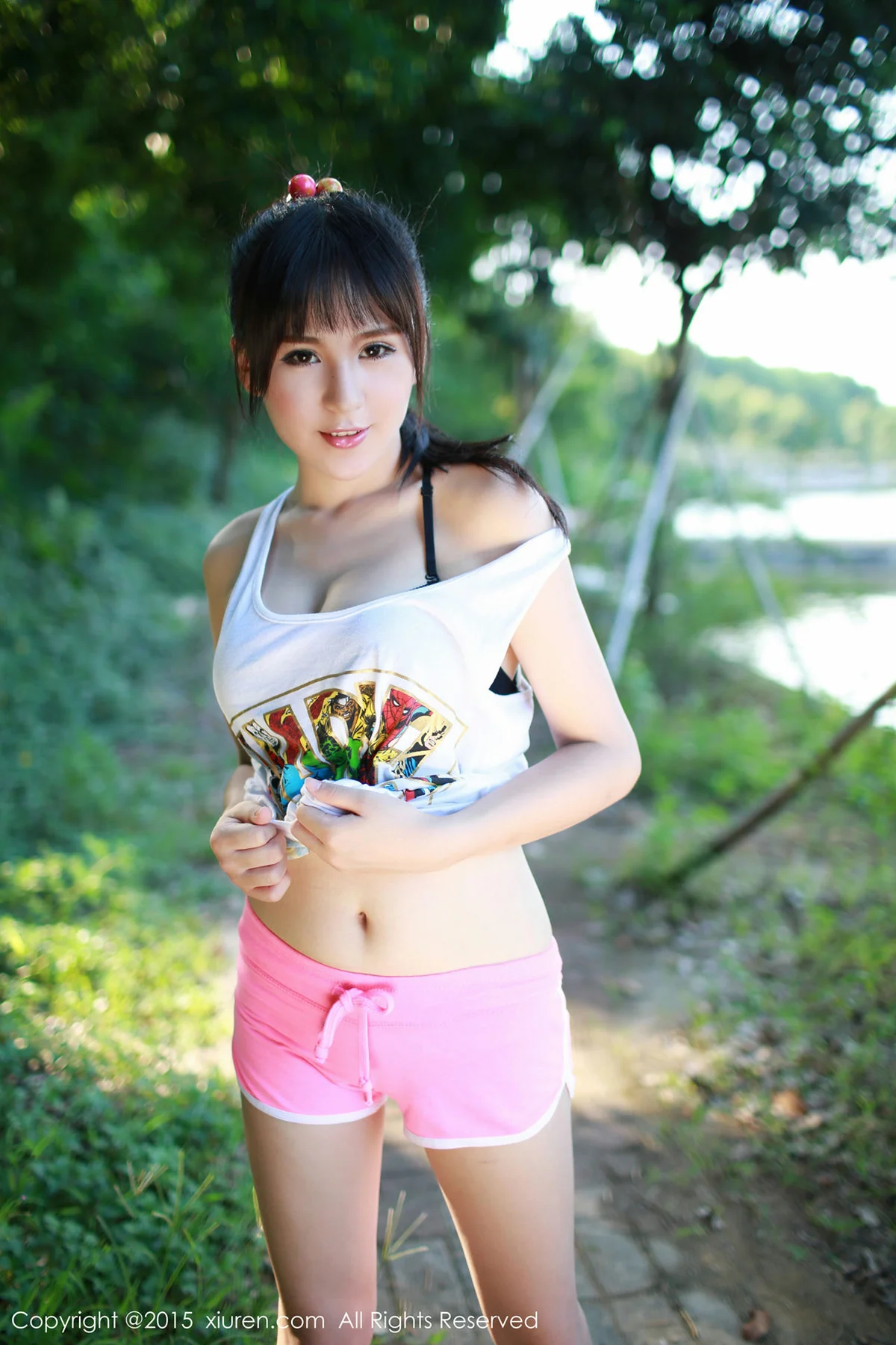 XiuRen 秀人 No.387 唐雨辰TYC - 50