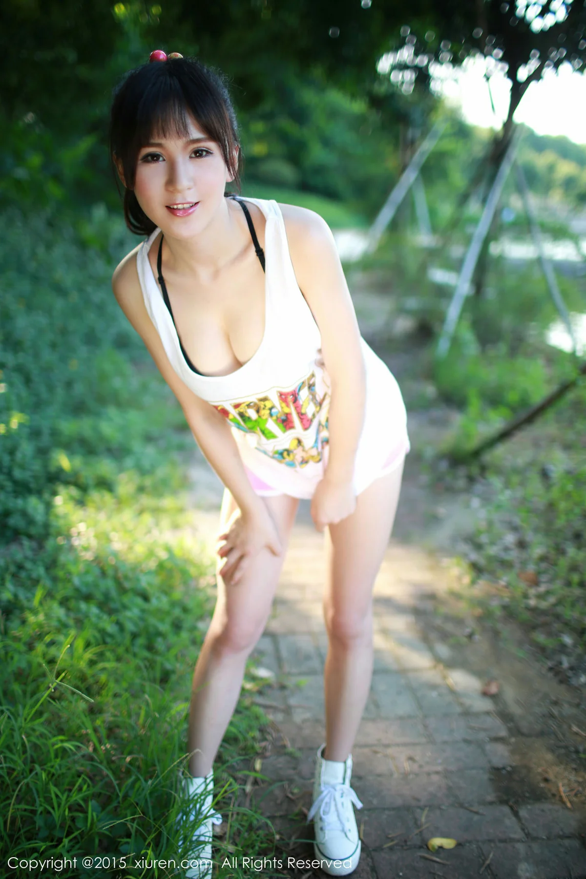 XiuRen 秀人 No.387 唐雨辰TYC - 53