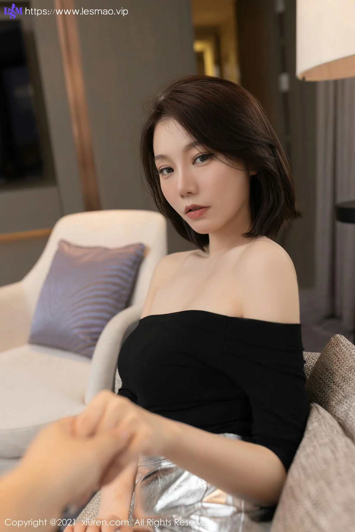XiuRen 秀人 No.3871 同学聚会后 安然Maleah 剧情写真 - 33