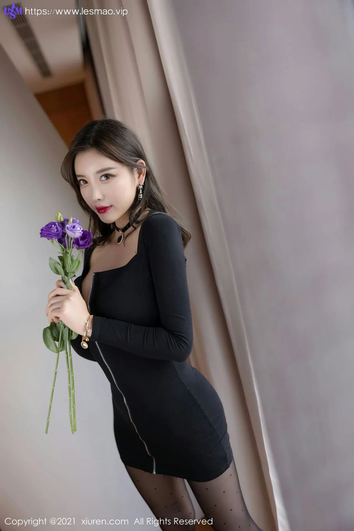 XiuRen 秀人 No.3878 性感女神 杨晨晨Yome 私房写真11 - 23