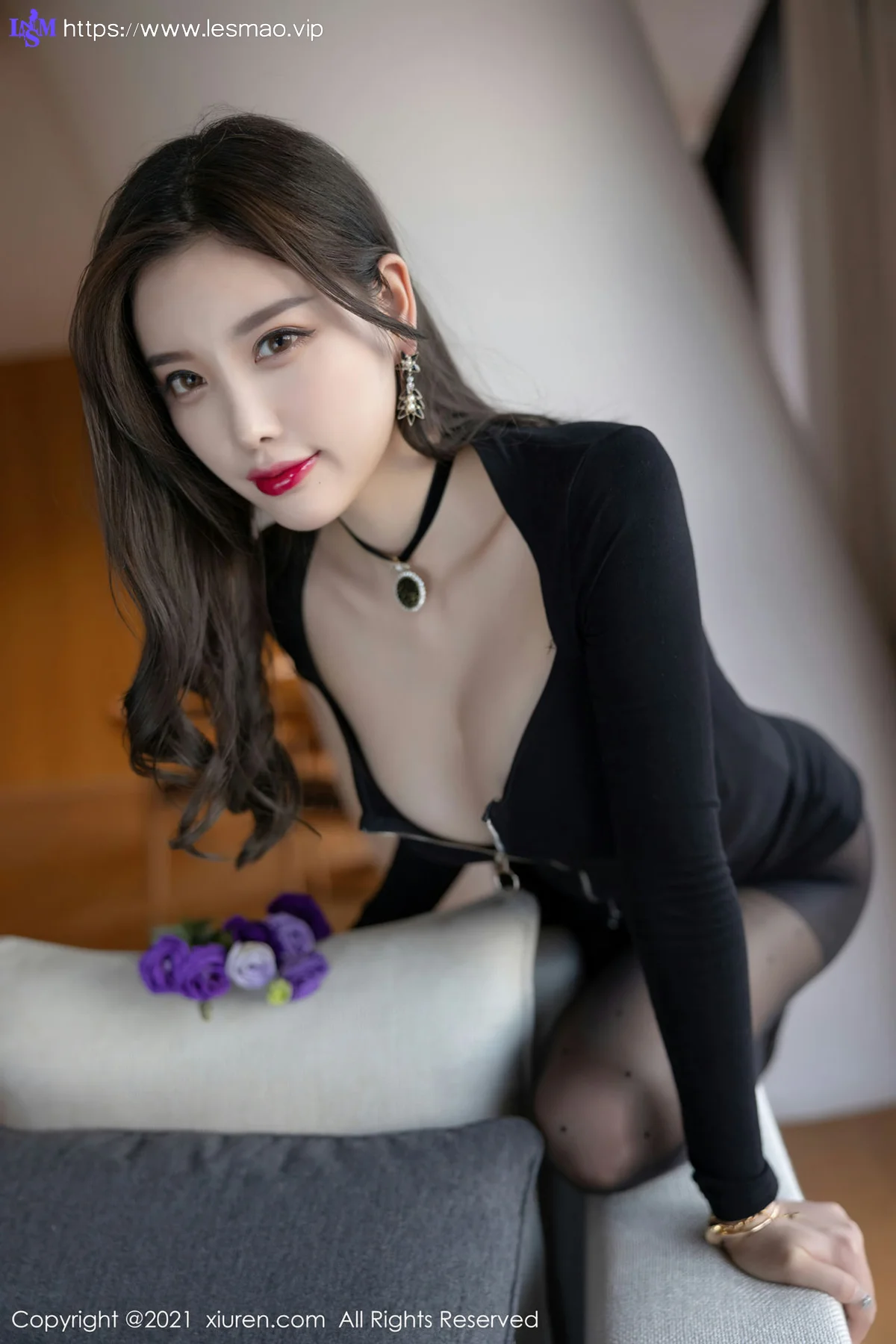 XiuRen 秀人 No.3878 性感女神 杨晨晨Yome 私房写真11 - 32
