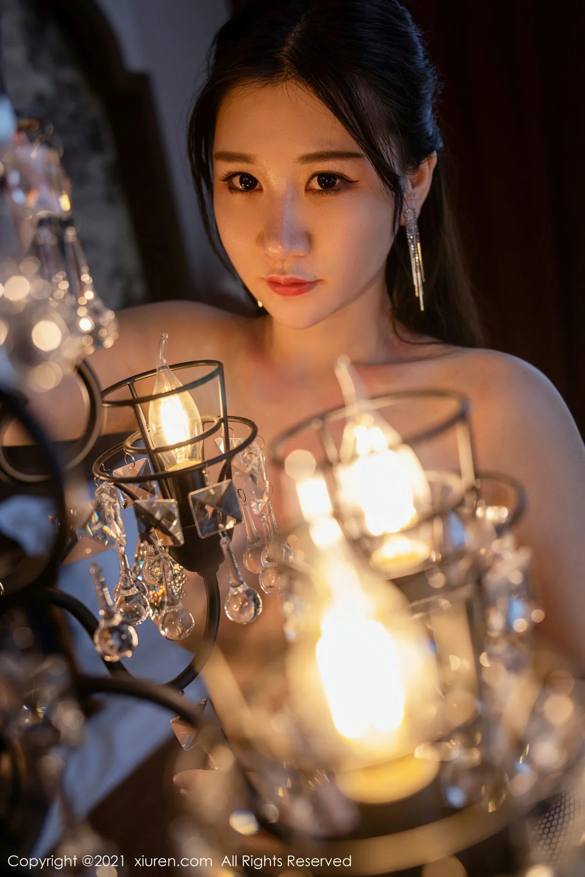 XiuRen 秀人 No.3880 御姐风美足 顾乔楠Cora 性感写真3 - 31
