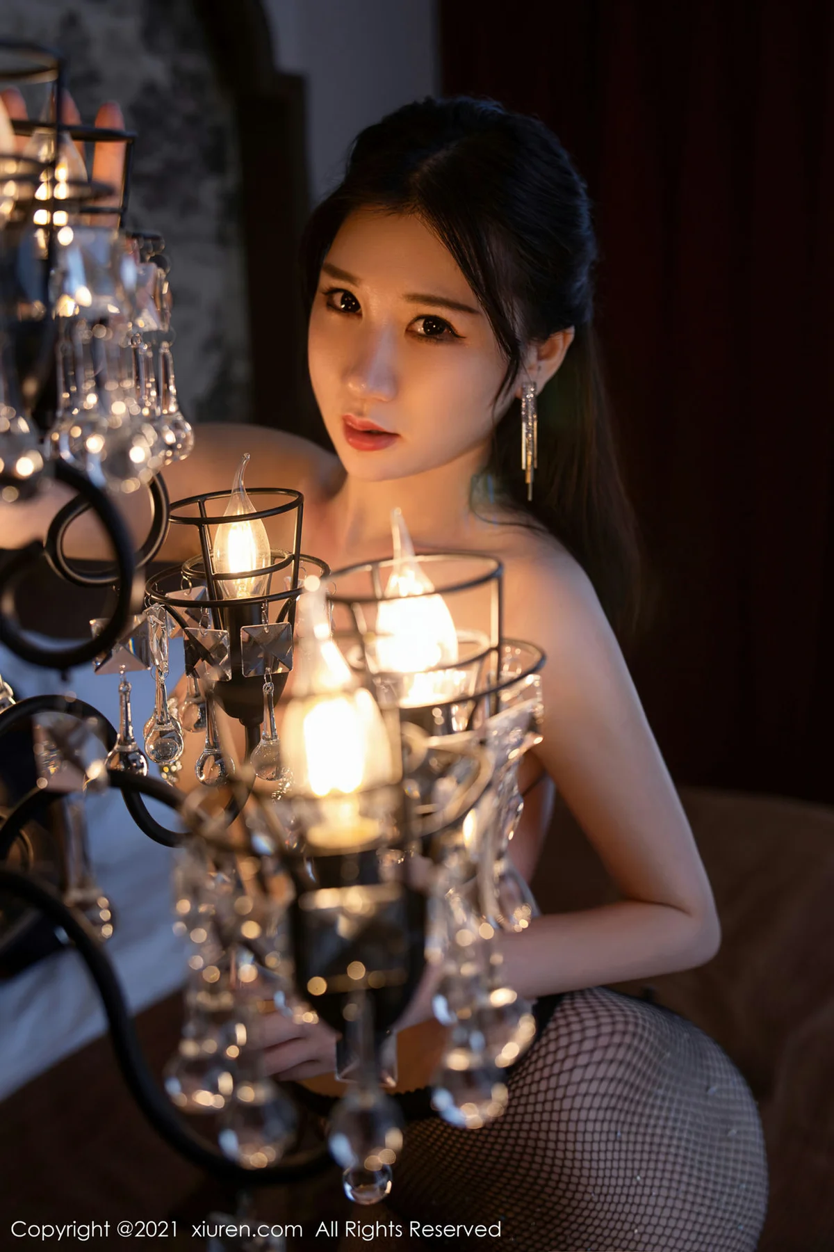 XiuRen 秀人 No.3880 御姐风美足 顾乔楠Cora 性感写真3 - 32