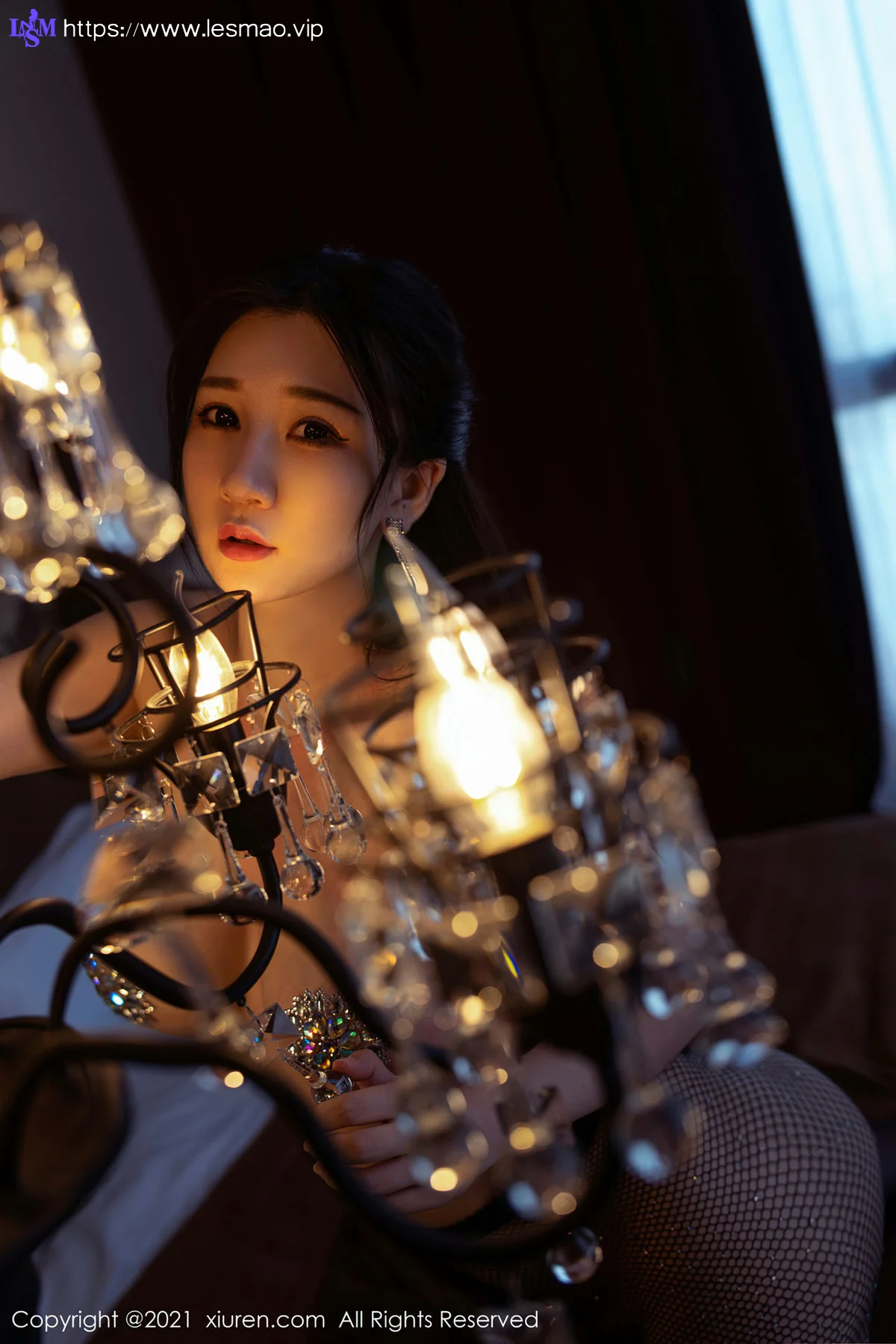 XiuRen 秀人 No.3880 御姐风美足 顾乔楠Cora 性感写真3 - 34