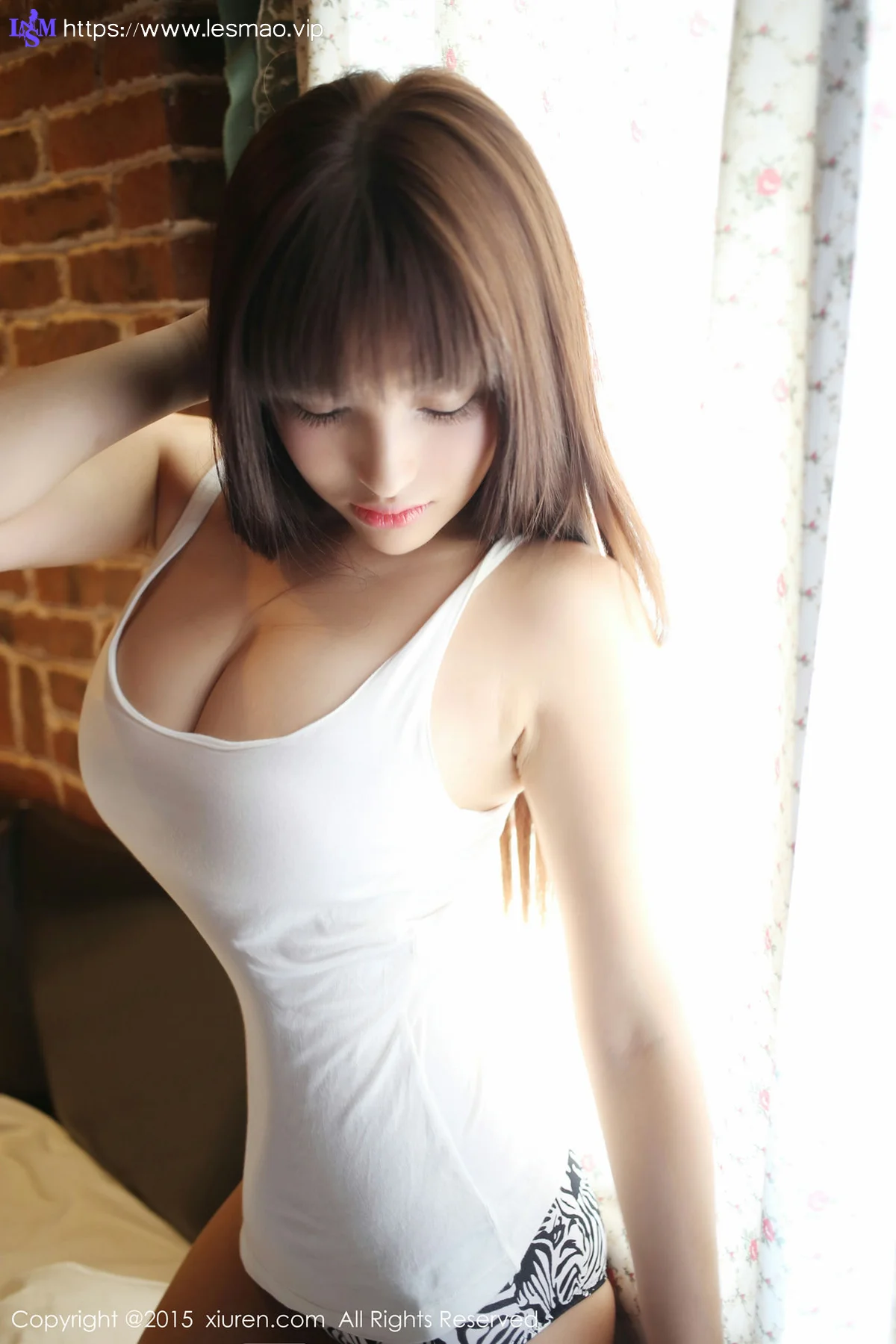 XiuRen 秀人 No.389 Nic妮可可 - 24