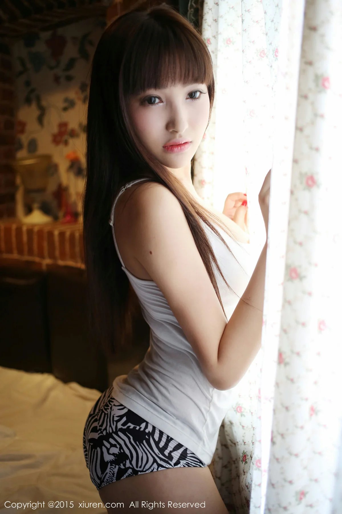 XiuRen 秀人 No.389 Nic妮可可 - 28
