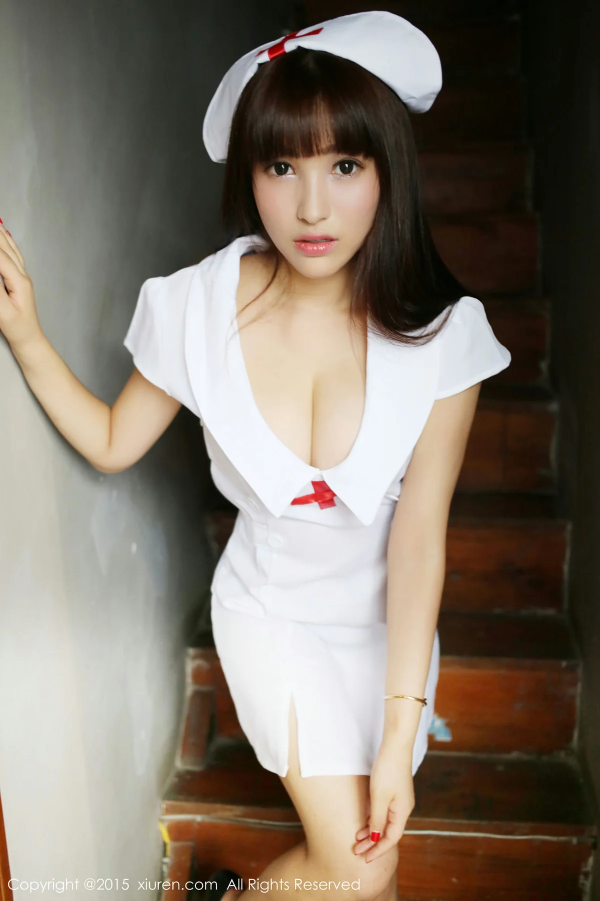 XiuRen 秀人 No.389 Nic妮可可 - 49