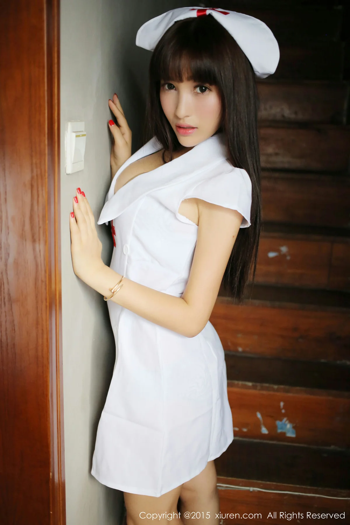 XiuRen 秀人 No.389 Nic妮可可 - 55