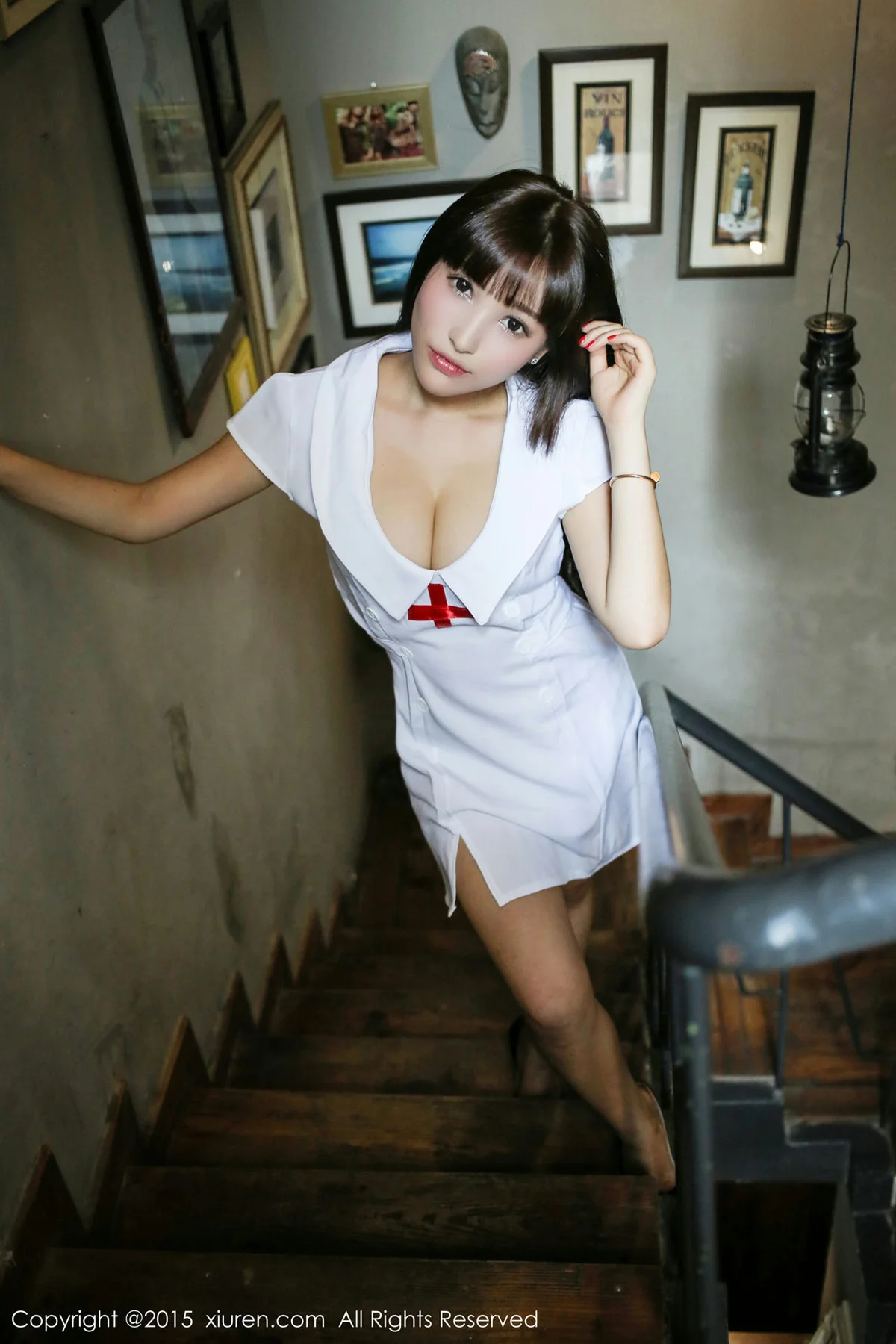 XiuRen 秀人 No.389 Nic妮可可 - 62