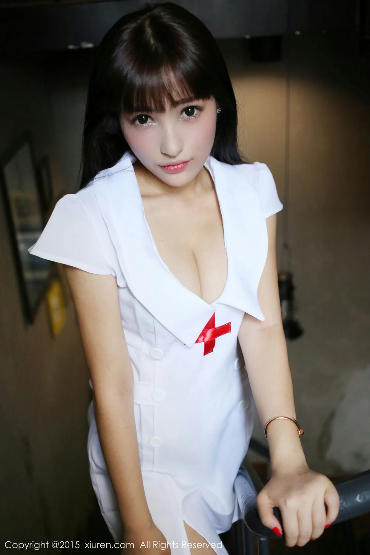 XiuRen 秀人 No.389 Nic妮可可 - 70