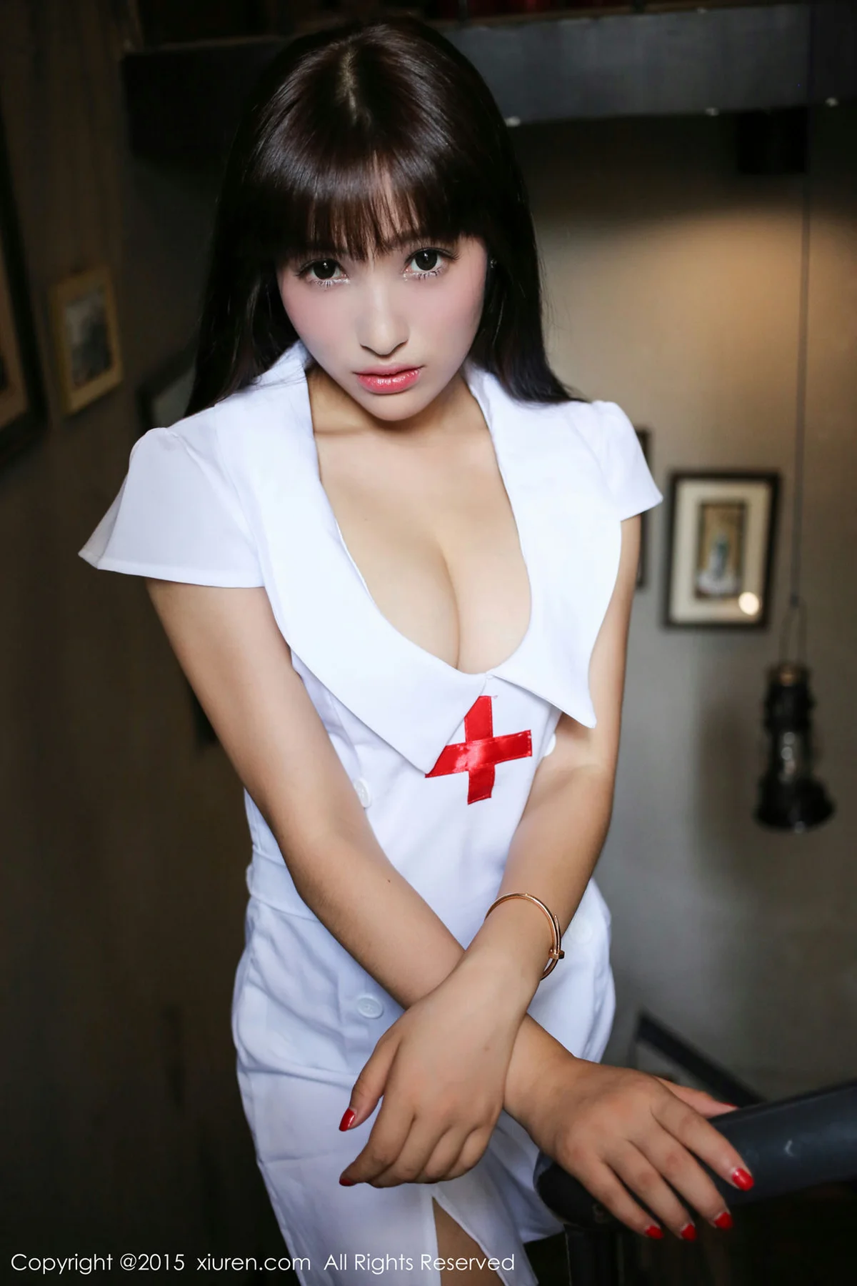 XiuRen 秀人 No.389 Nic妮可可 - 71