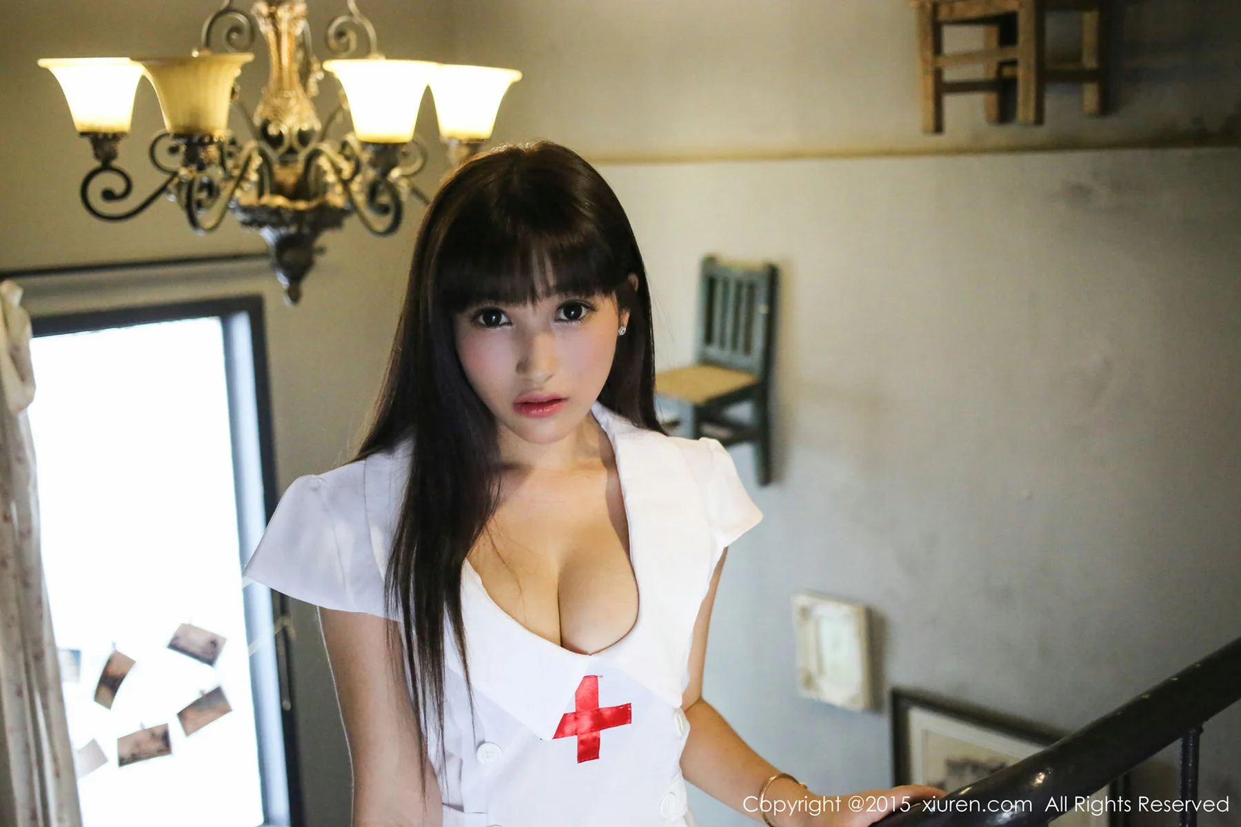 XiuRen 秀人 No.389 Nic妮可可 - 78