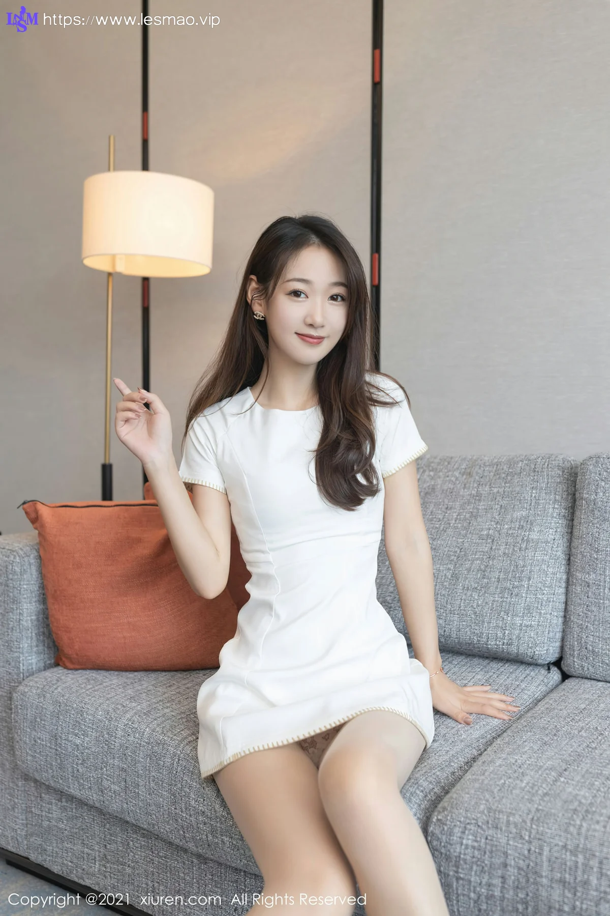 XiuRen 秀人 No.3895 借宿学长家主题 唐安琪 性感写真11 - 13