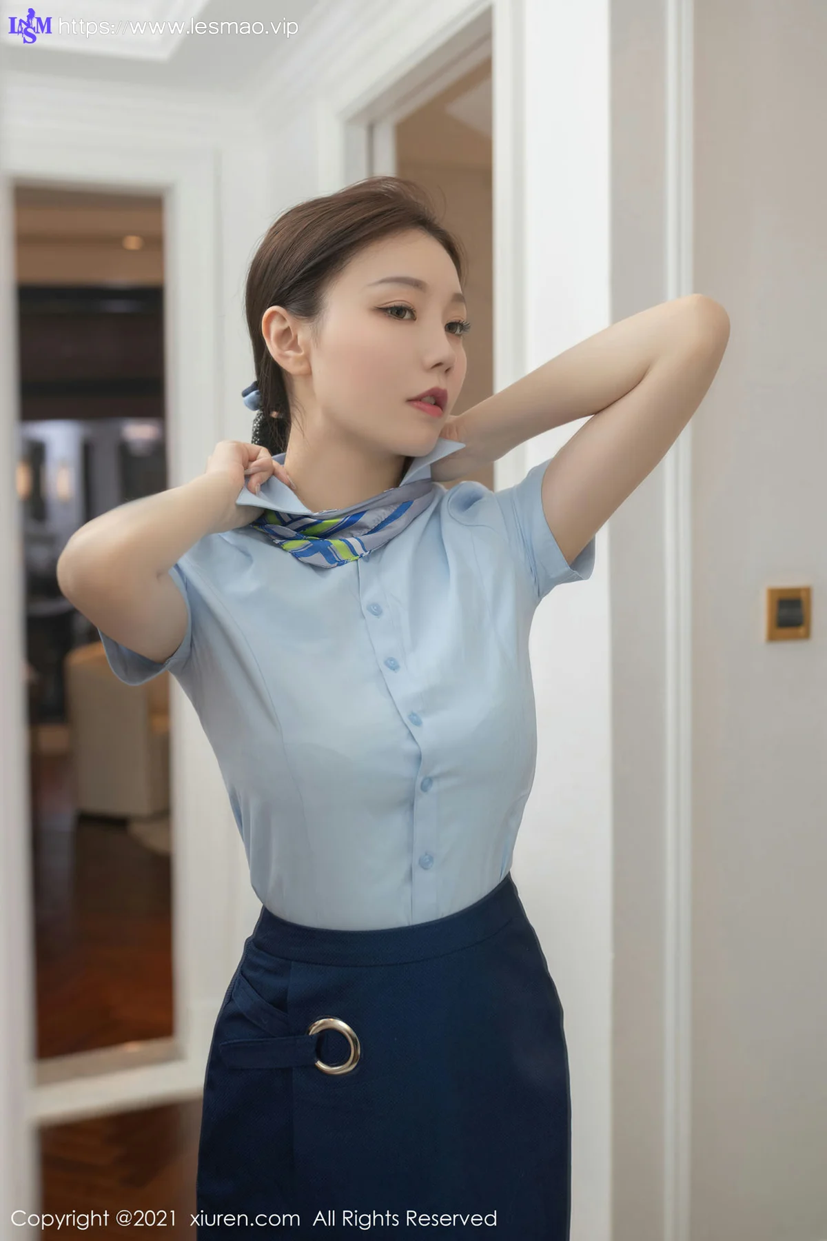 XiuRen 秀人 No.3902 起床日记主题 安然Maleah 性感写真2 - 61