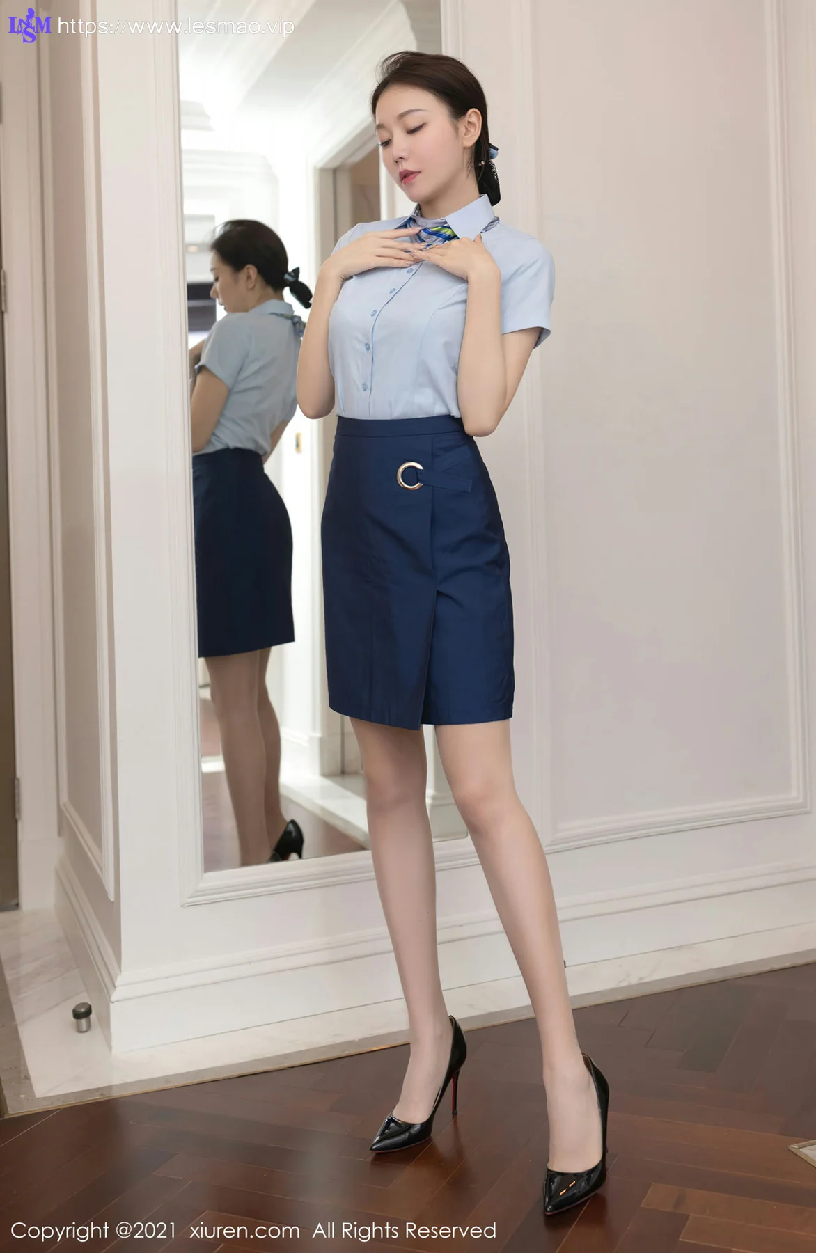 XiuRen 秀人 No.3902 起床日记主题 安然Maleah 性感写真2 - 63