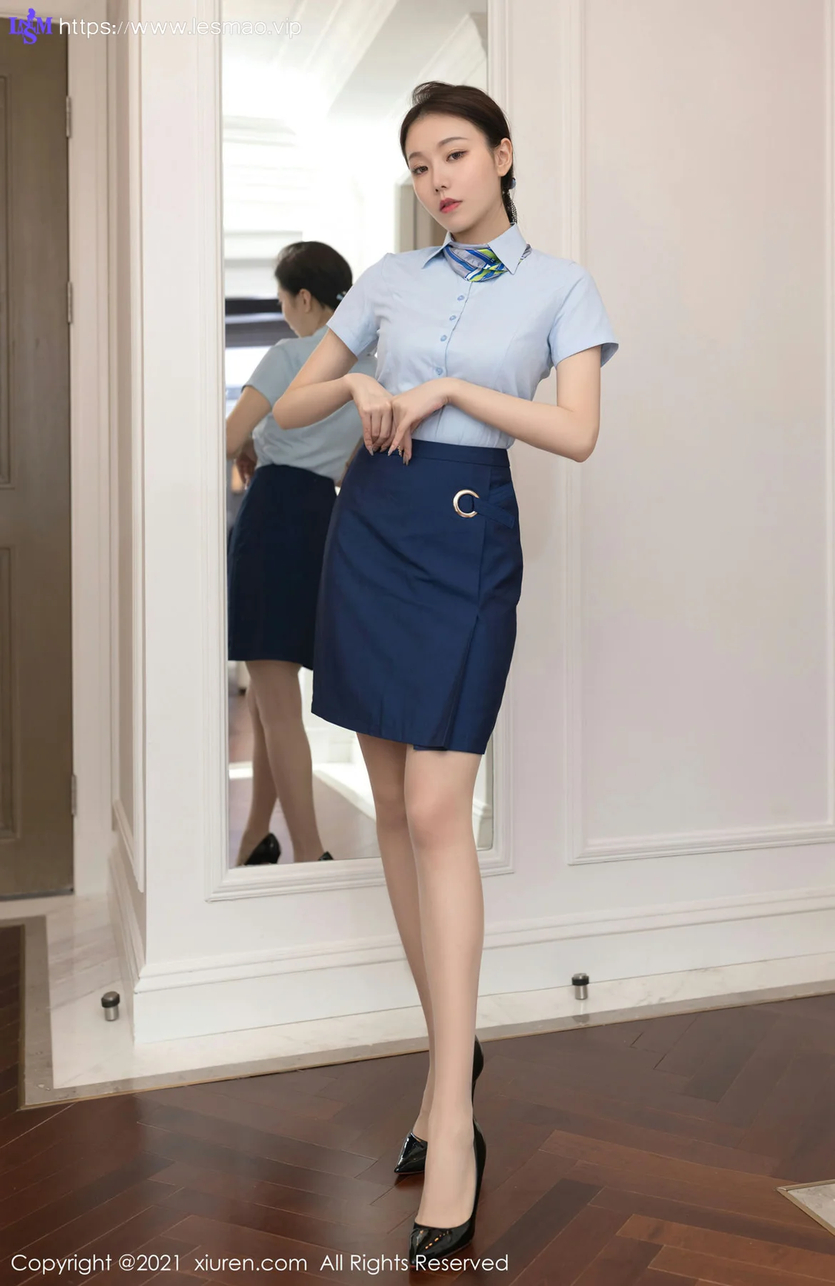 XiuRen 秀人 No.3902 起床日记主题 安然Maleah 性感写真2 - 64